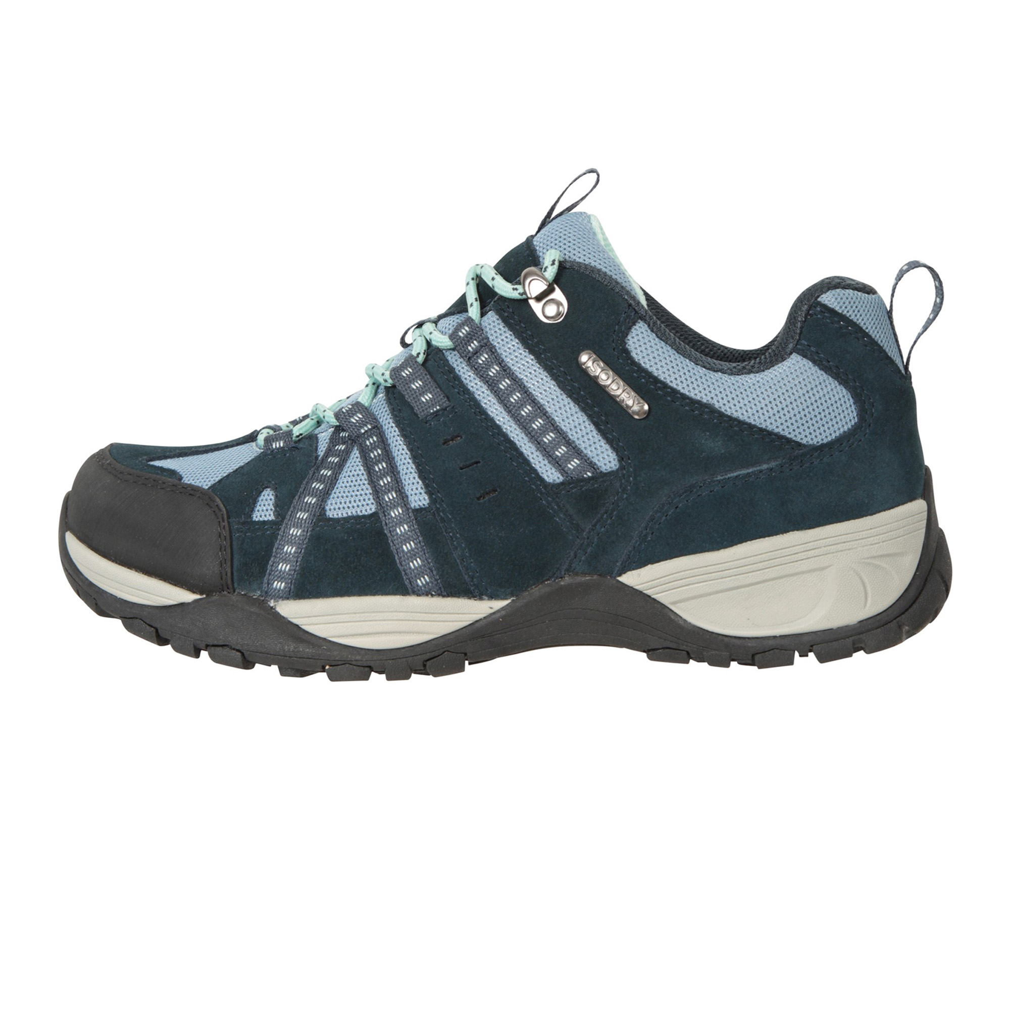Mountain Warehouse Direction II Scarpe da Passeggio Pelle Scamosciata (MW1747) - Foto 9 di 12
