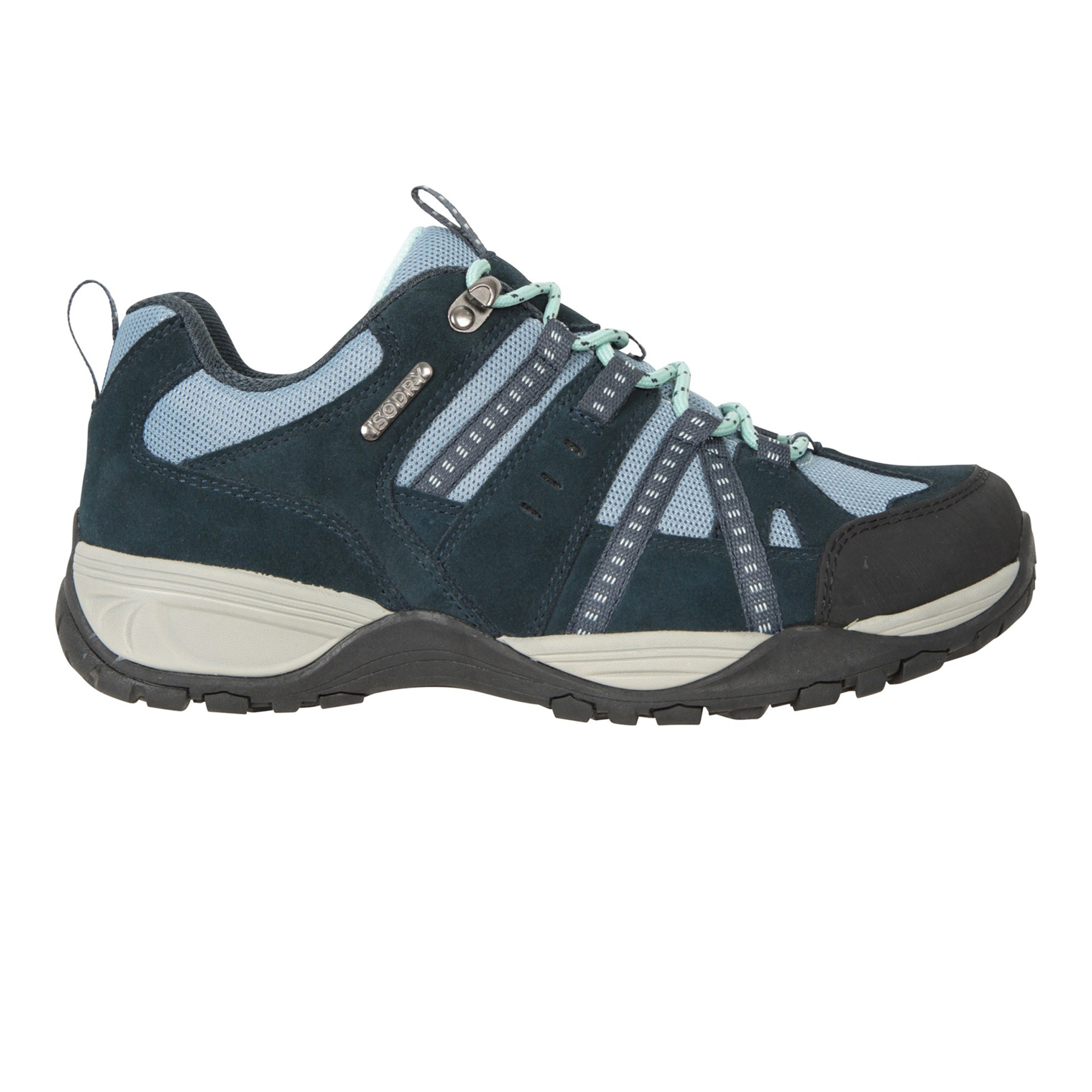 Mountain Warehouse Direction II Scarpe da Passeggio Pelle Scamosciata (MW1747) - Foto 10 di 12