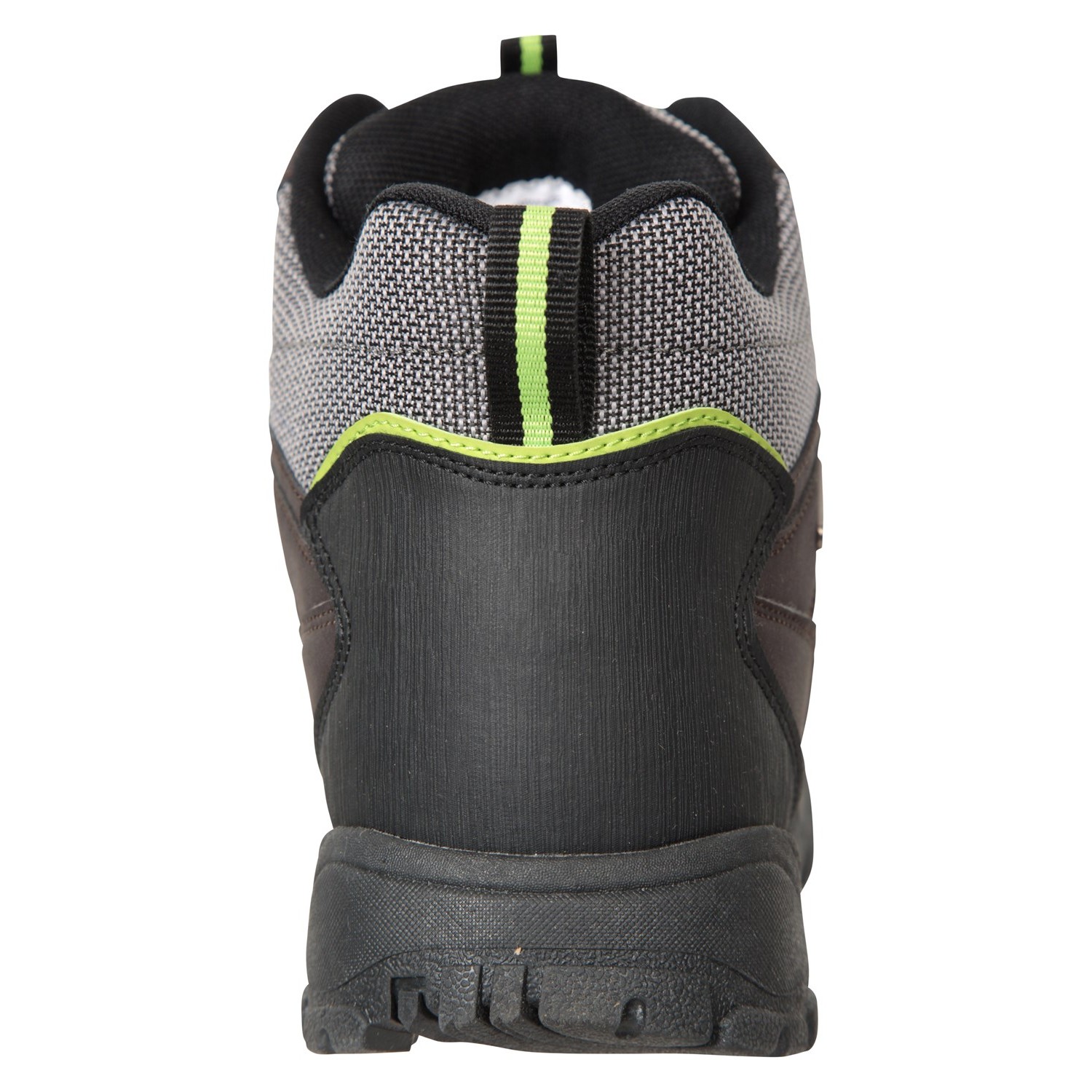 Mountain Warehouse Mens Adventurer Waterproof Hiking Boots (MW1752) - Picture 13 of 56