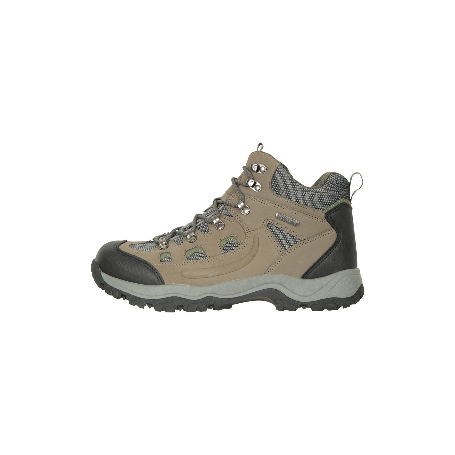 Mountain Warehouse Mens Adventurer Waterproof Hiking Boots (MW1752) - Picture 48 of 56