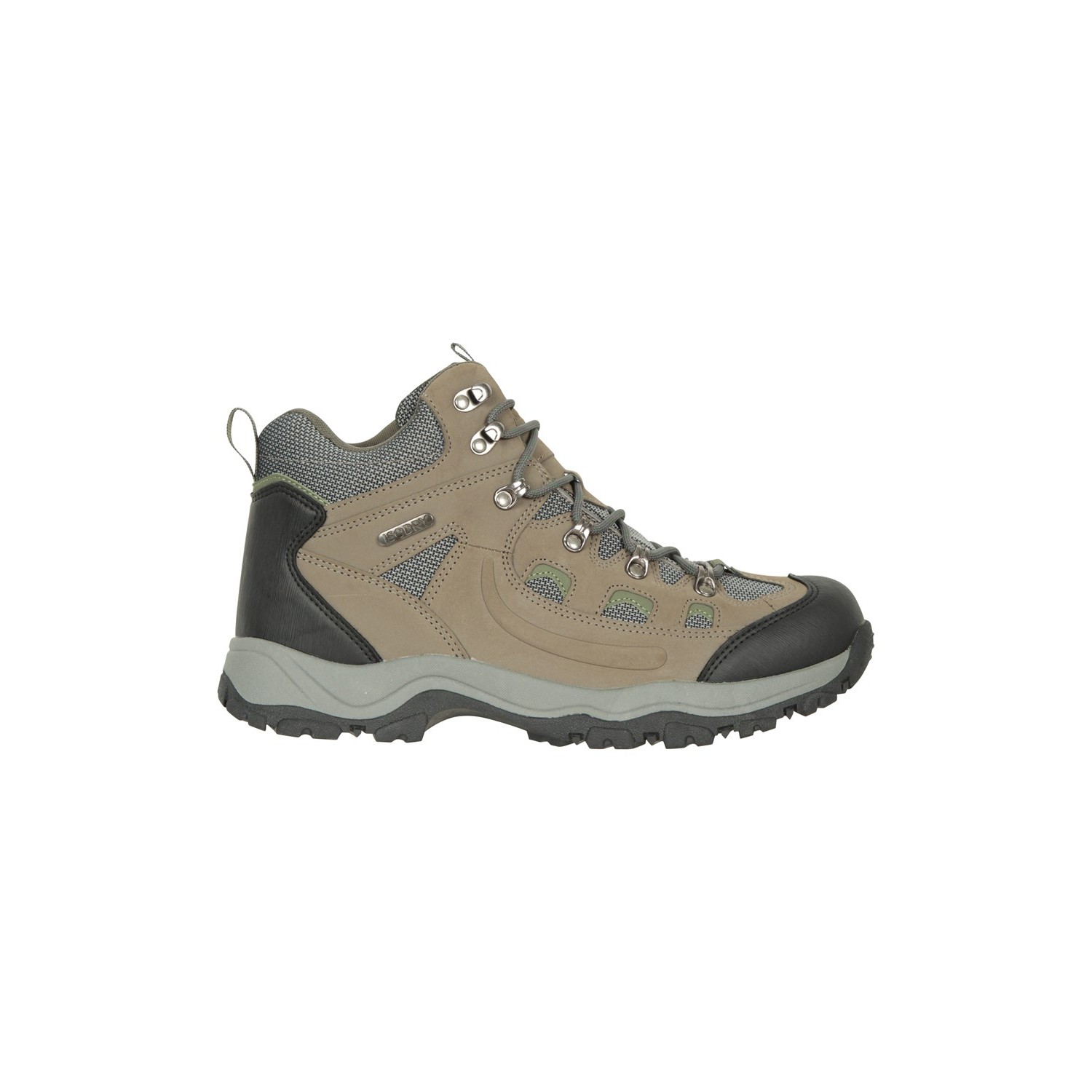 Mountain Warehouse Mens Adventurer Waterproof Hiking Boots (MW1752) - Picture 49 of 56