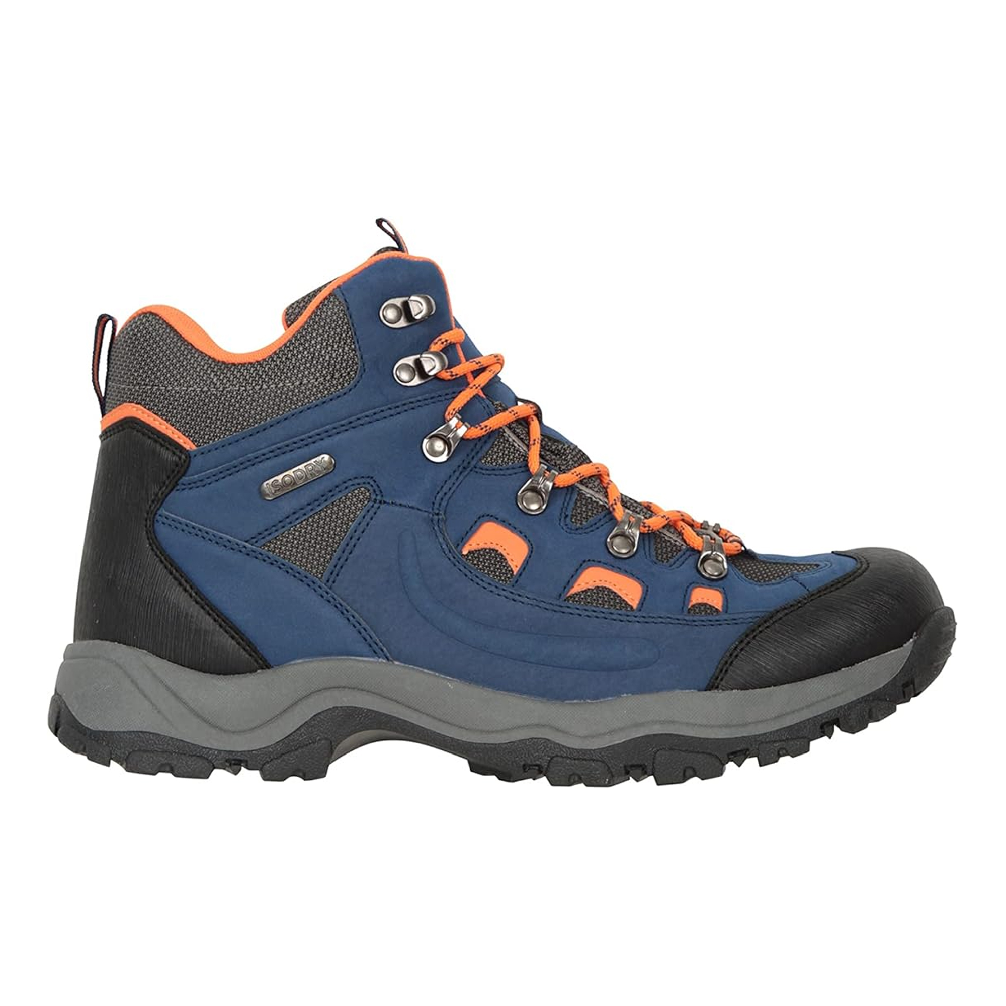 Mountain Warehouse Mens Adventurer Waterproof Hiking Boots (MW1752) - Picture 9 of 56