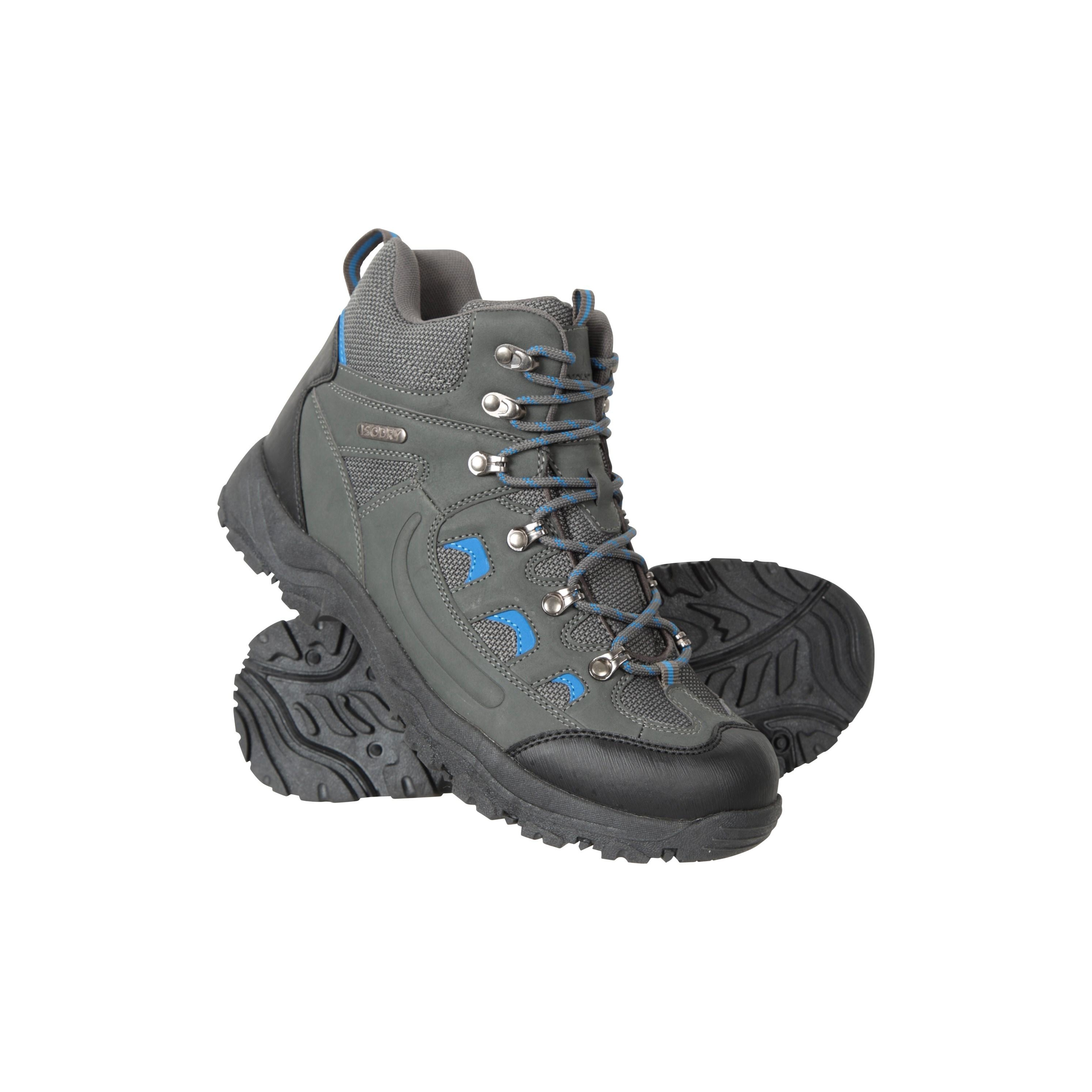 Mountain Warehouse Mens Adventurer Waterproof Hiking Boots (MW1752) - Picture 35 of 56