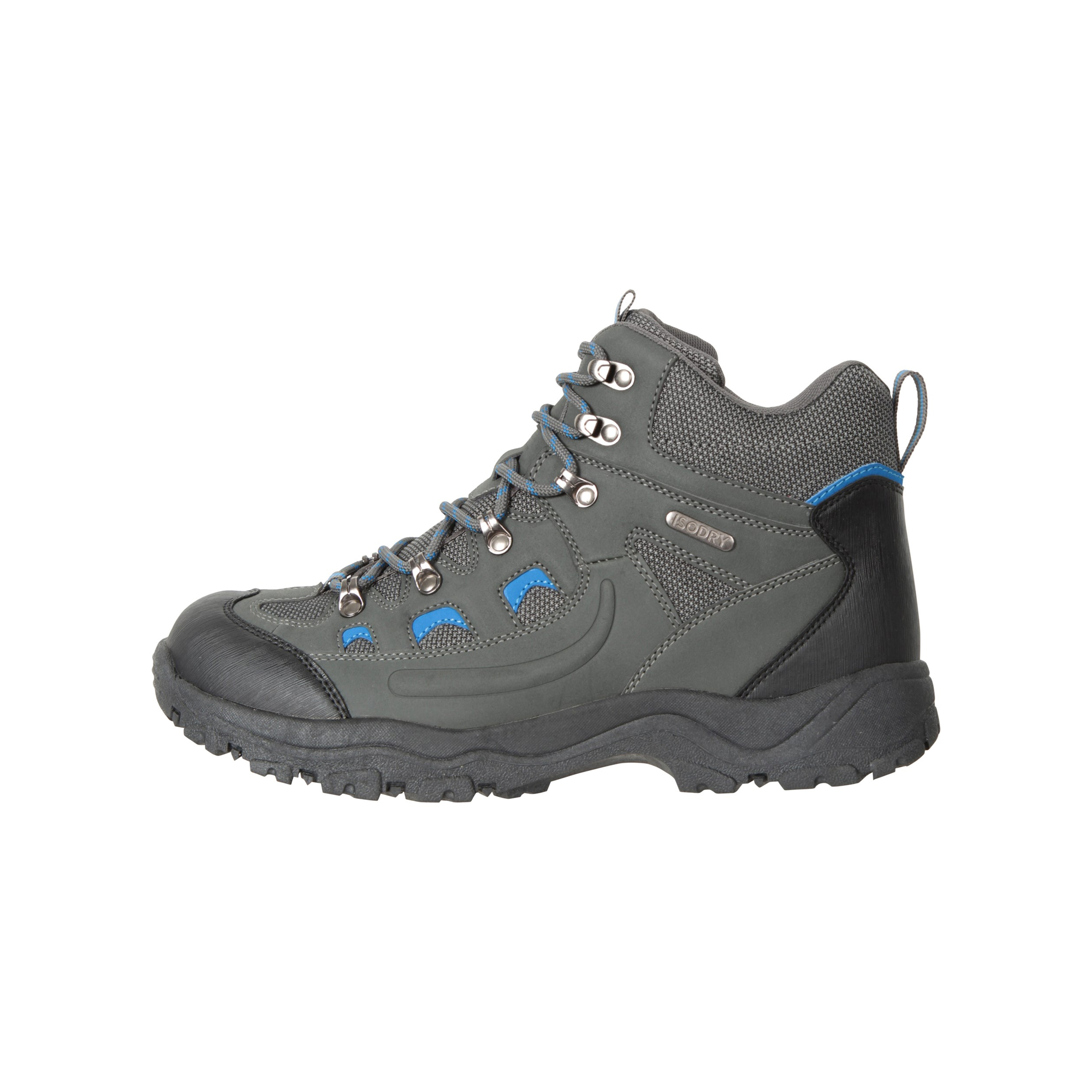 Mountain Warehouse Mens Adventurer Waterproof Hiking Boots (MW1752) - Picture 37 of 56