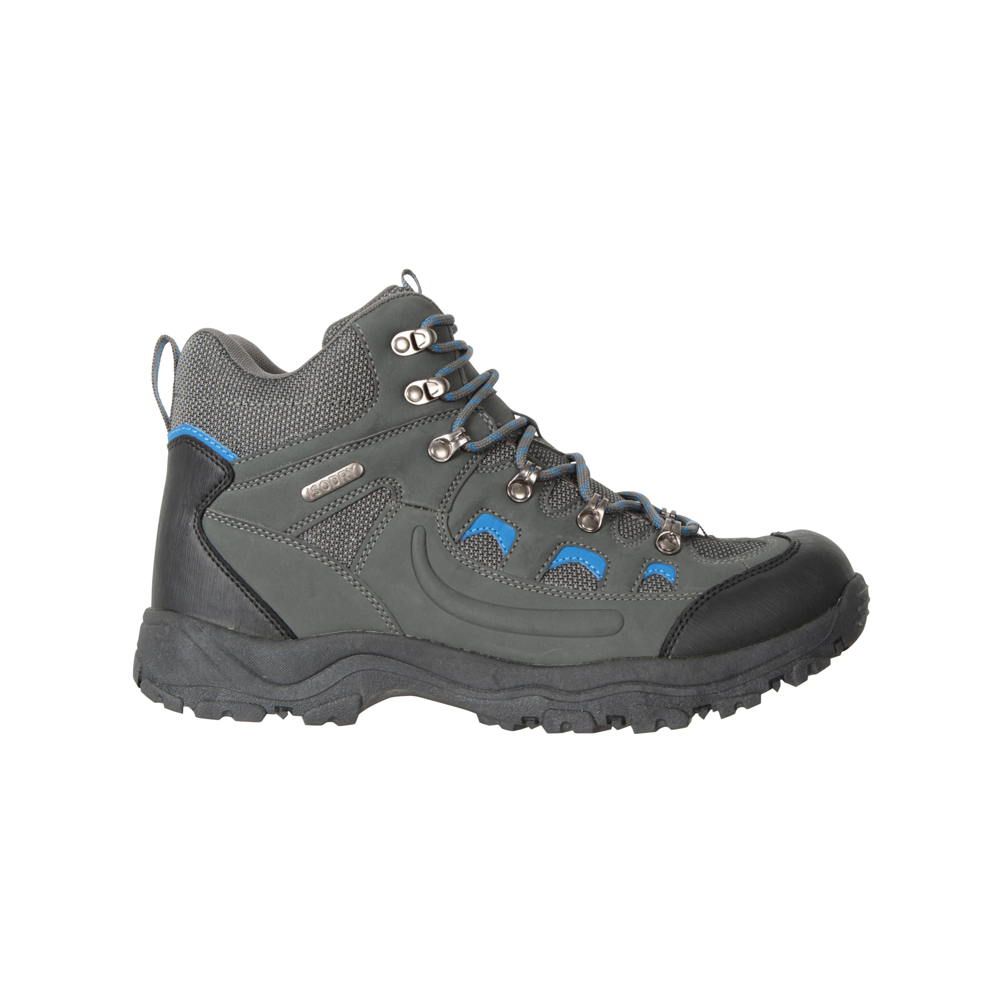 Mountain Warehouse Mens Adventurer Waterproof Hiking Boots (MW1752) - Picture 38 of 56