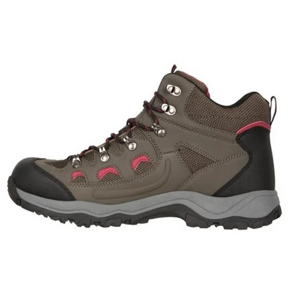Mountain Warehouse Mens Adventurer Waterproof Hiking Boots (MW1752) - Picture 42 of 56