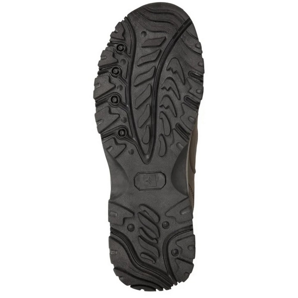 Mountain Warehouse Mens Adventurer Waterproof Hiking Boots (MW1752) - Picture 44 of 56