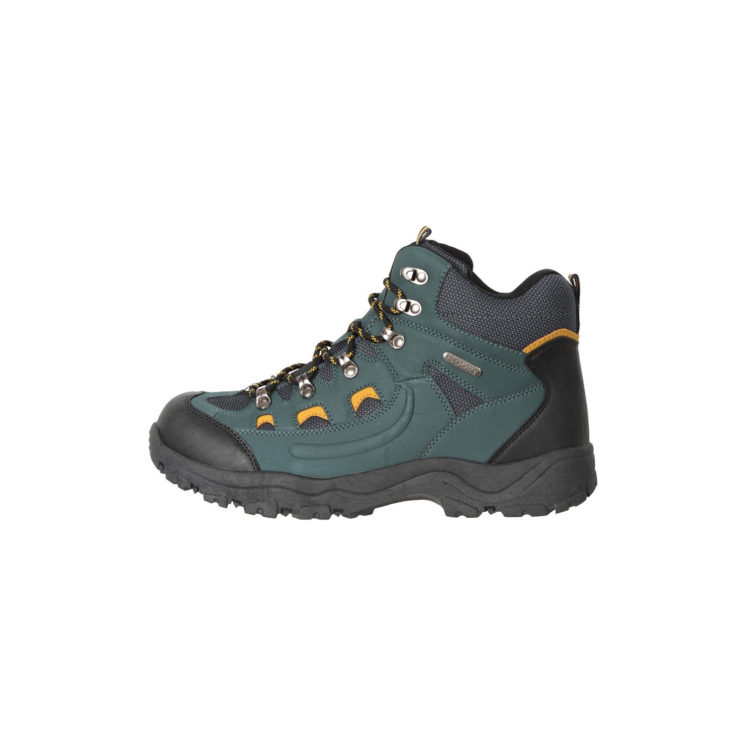 Mountain Warehouse Mens Adventurer Waterproof Hiking Boots (MW1752) - Picture 20 of 56