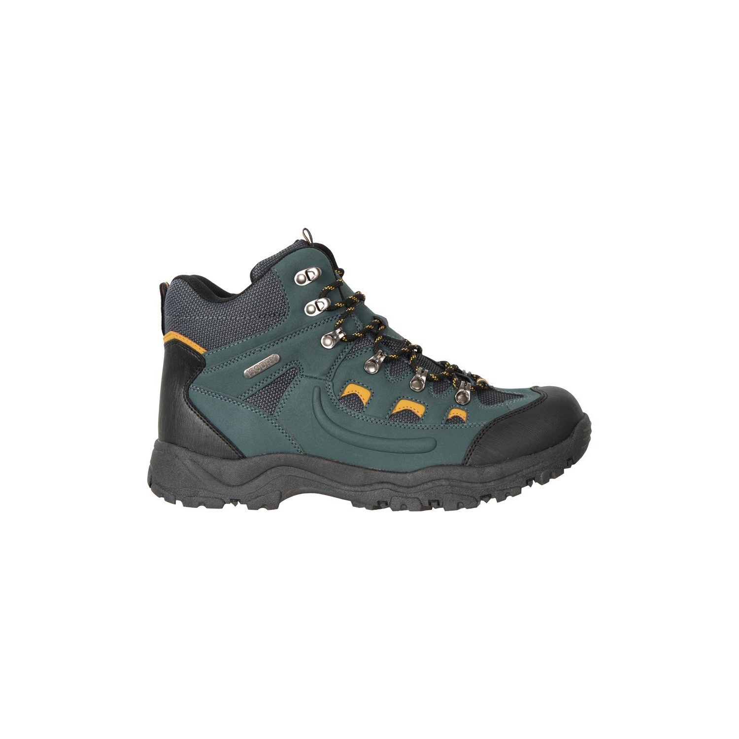 Mountain Warehouse Mens Adventurer Waterproof Hiking Boots (MW1752) - Picture 21 of 56
