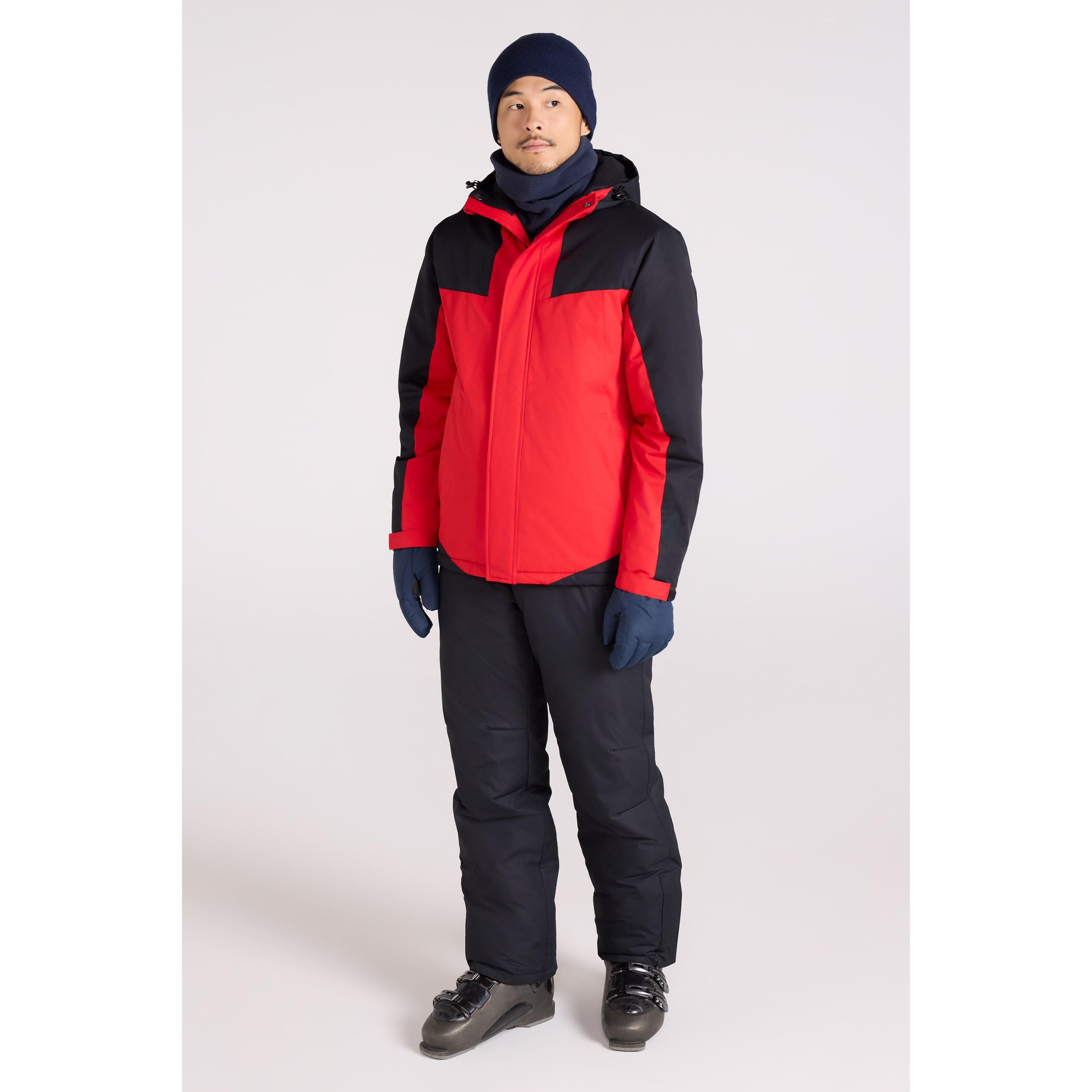 Mountain Warehouse Giacca e Pantaloni da Sci Uomo (MW1808) - Foto 16 di 16