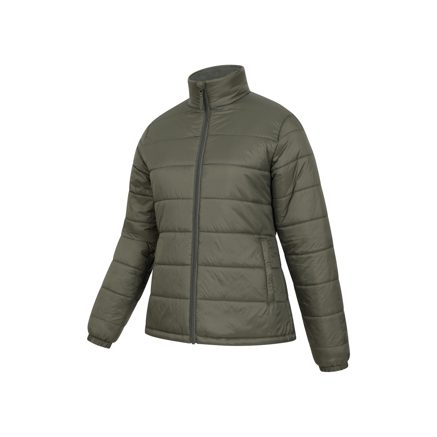 Mountain Warehouse Essentials Giacca Imbottita Donna (MW1832) - Foto 7 di 8