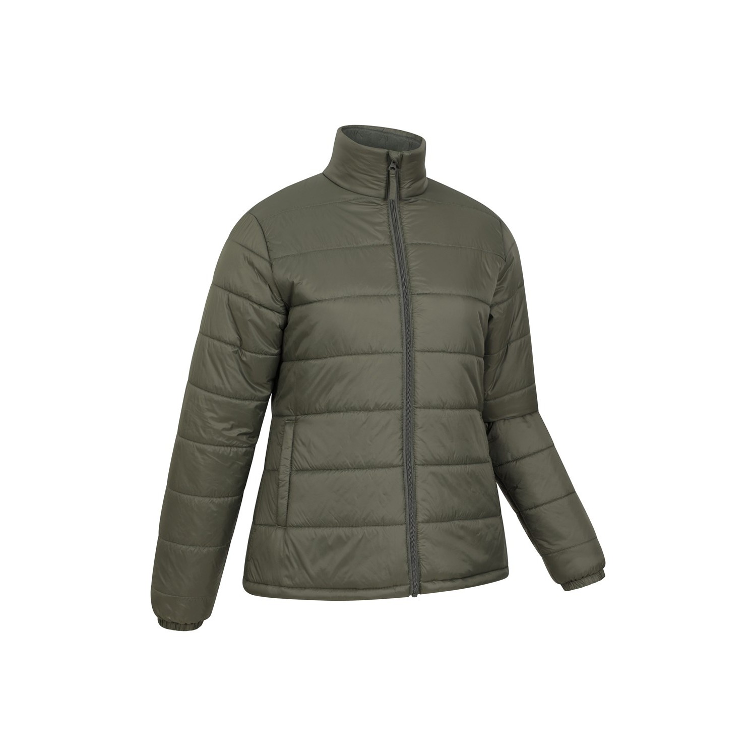 Mountain Warehouse Essentials Giacca Imbottita Donna (MW1832) - Foto 8 di 8