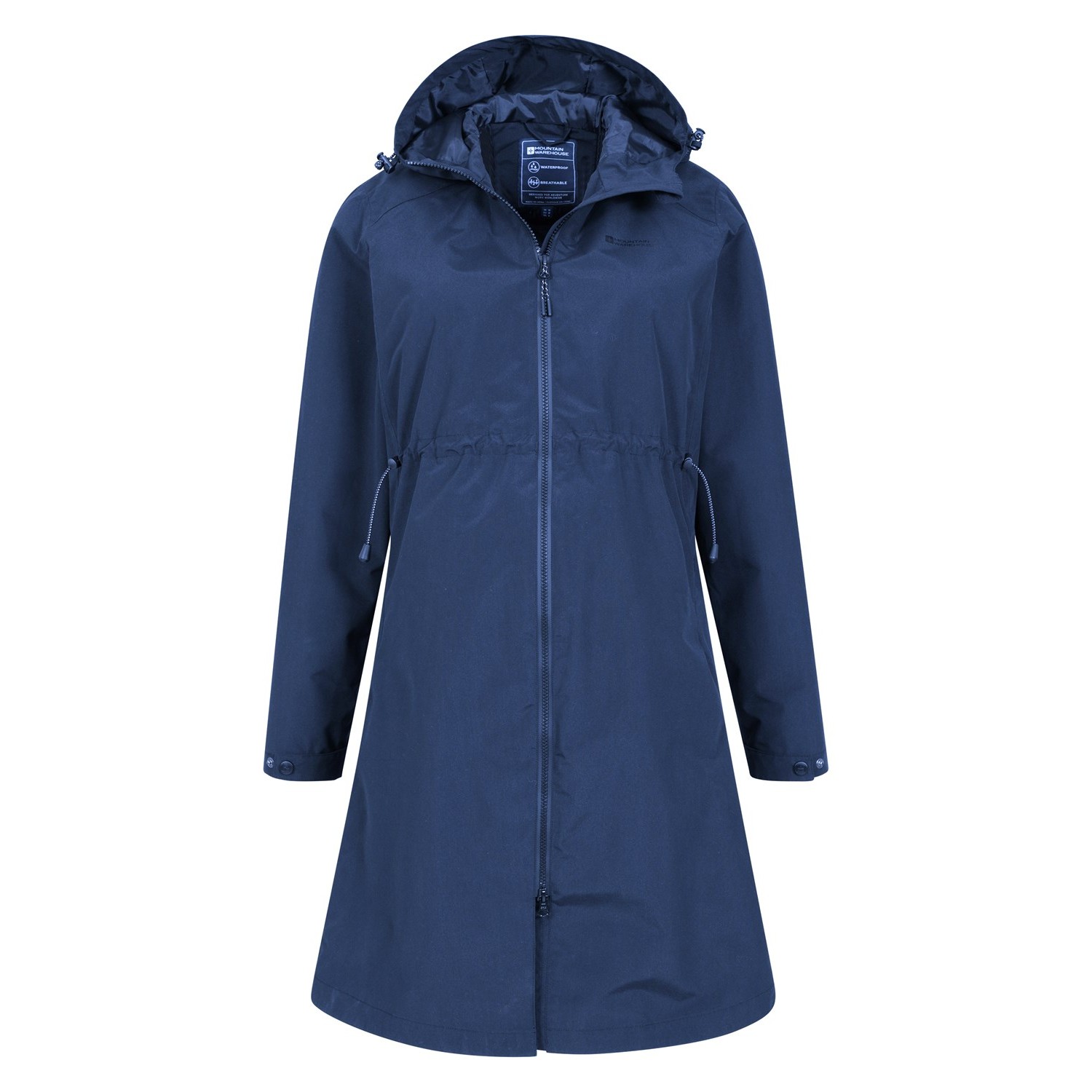 Mountain Warehouse Malachite Parka Maternità 2 in 1 Donna (MW1914) - Foto 11 di 12