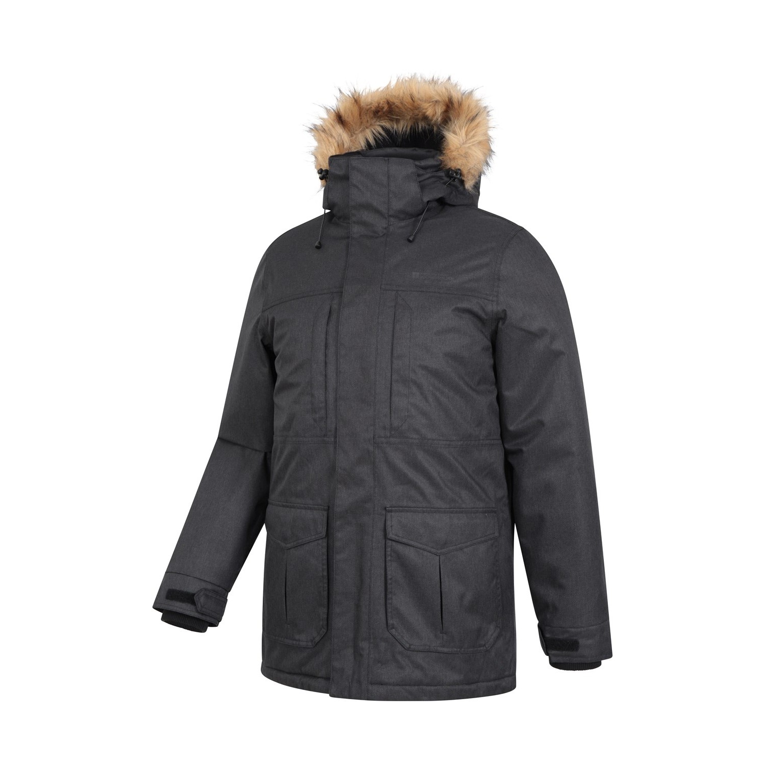 Mountain Warehouse Gorge II Giacca Lungo Uomo (MW1939) - Foto 7 di 8