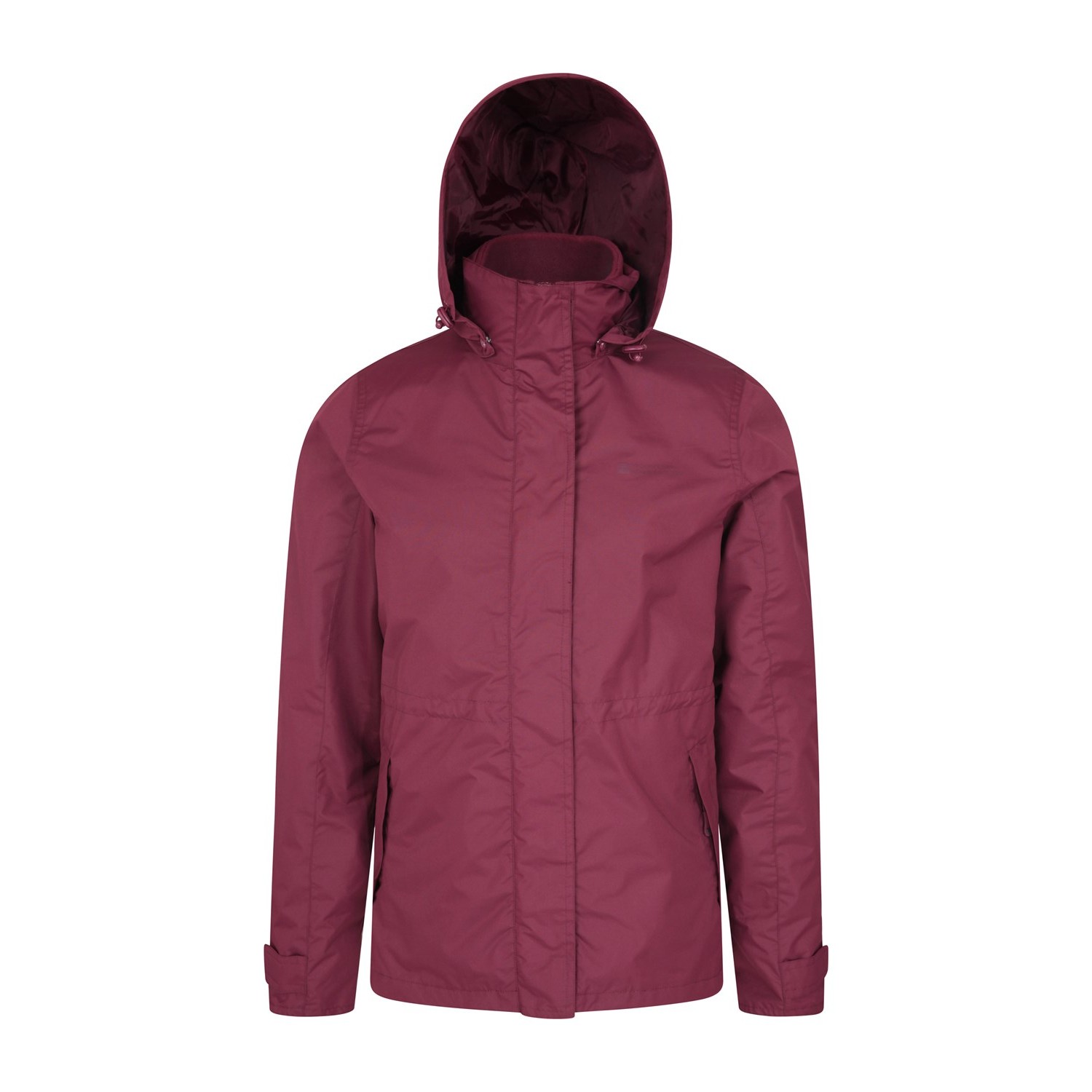 Mountain Warehouse - "Fell II" Jacke 3 in 1 für Damen (MW1940) - Bild 7 von 32
