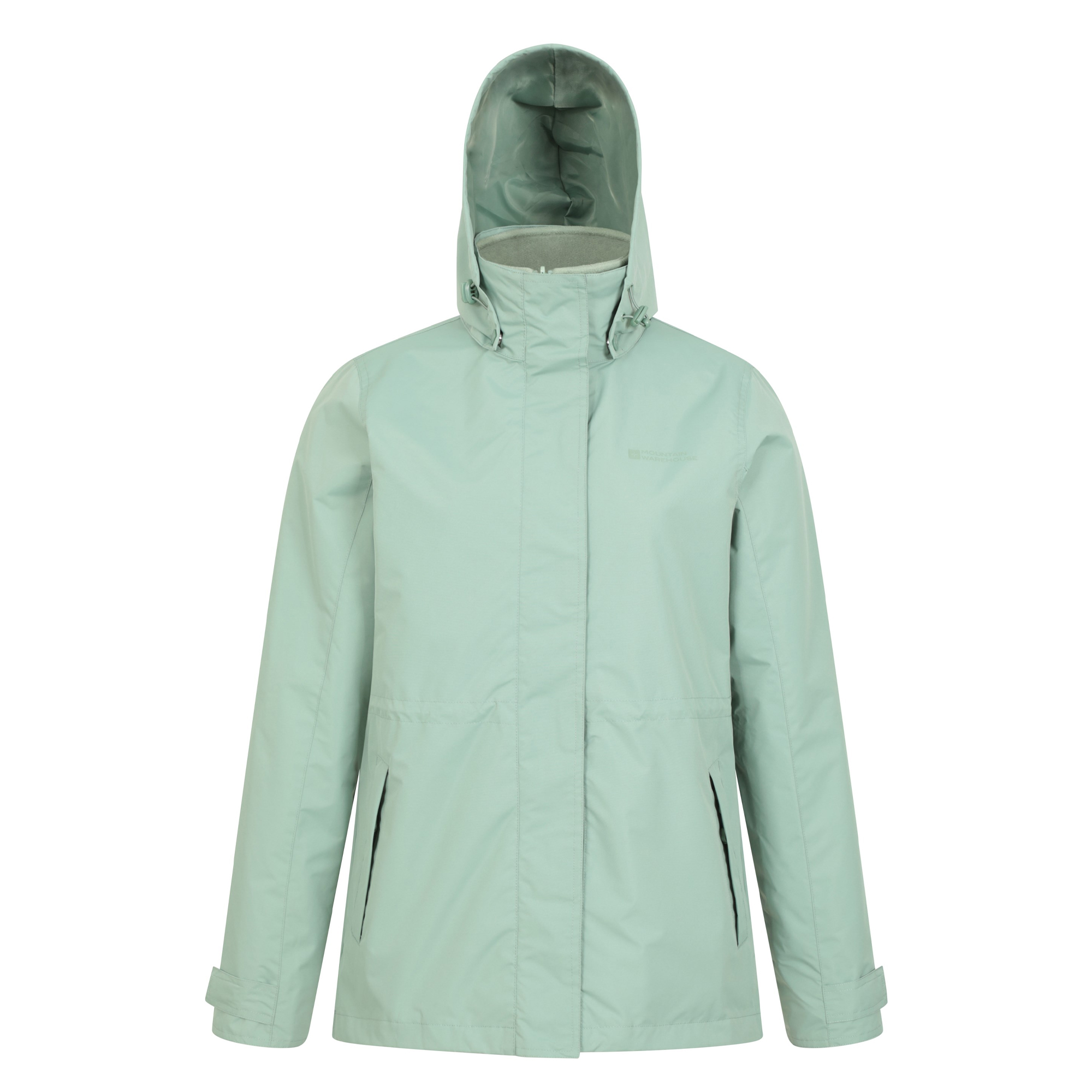 Mountain Warehouse - "Fell II" Jacke 3 in 1 für Damen (MW1940) - Bild 20 von 32