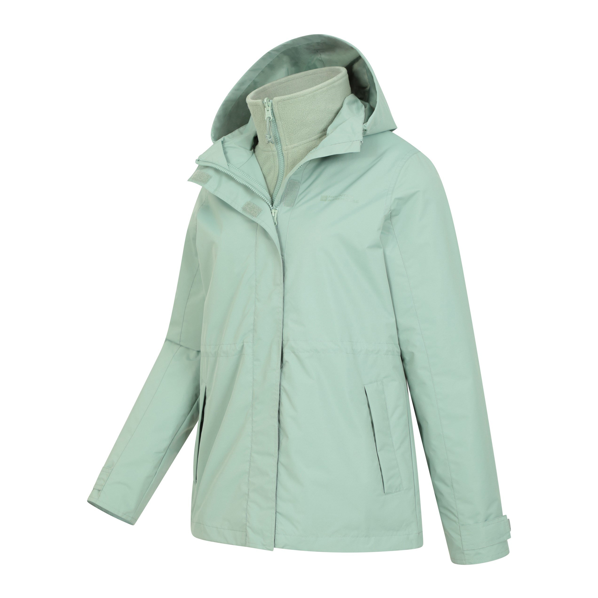 Mountain Warehouse - "Fell II" Jacke 3 in 1 für Damen (MW1940) - Bild 22 von 32