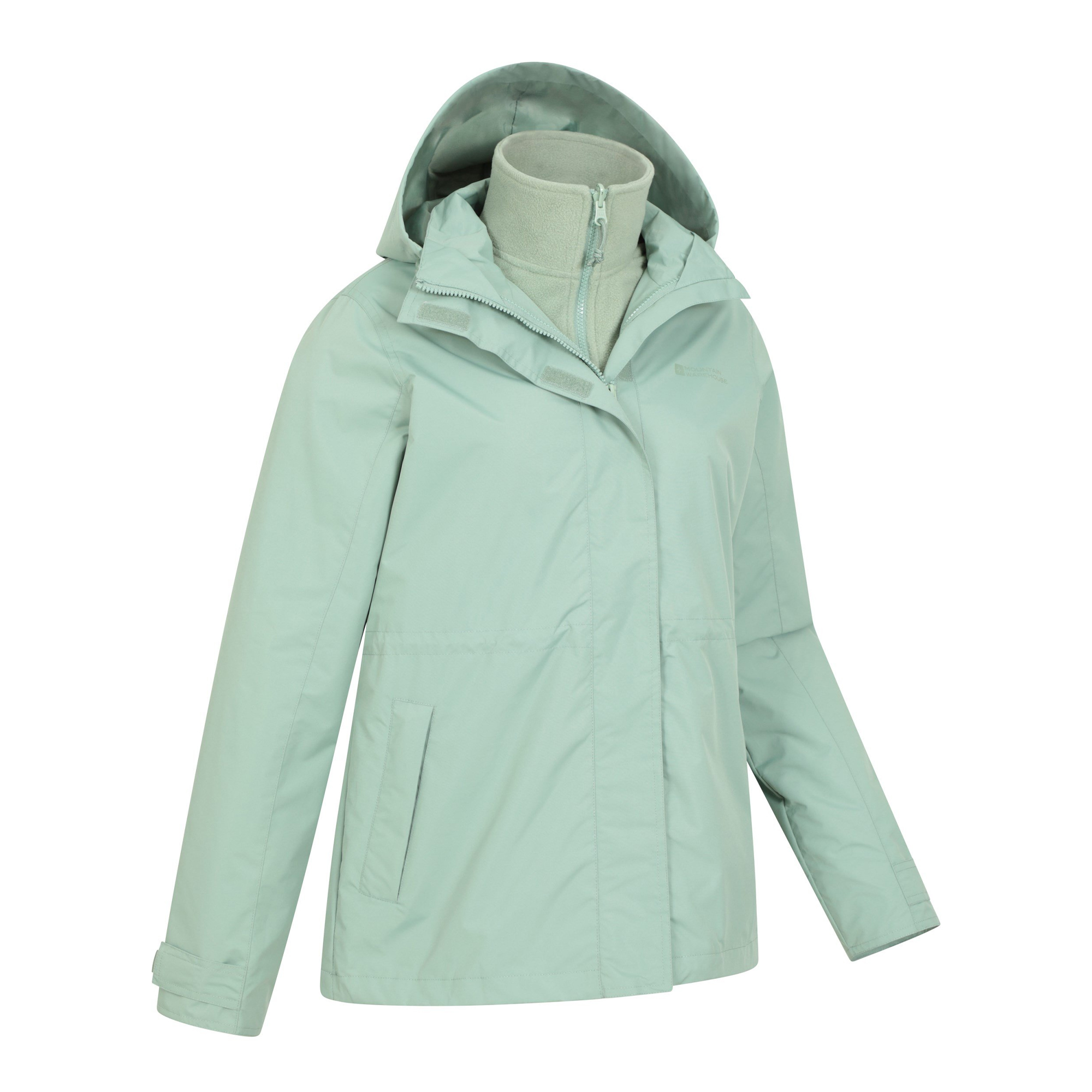 Mountain Warehouse - "Fell II" Jacke 3 in 1 für Damen (MW1940) - Bild 23 von 32
