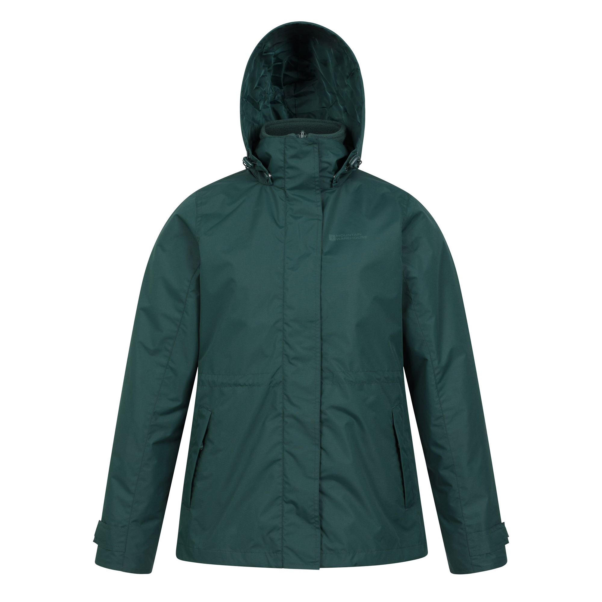 Mountain Warehouse - "Fell II" Jacke 3 in 1 für Damen (MW1940) - Bild 13 von 32