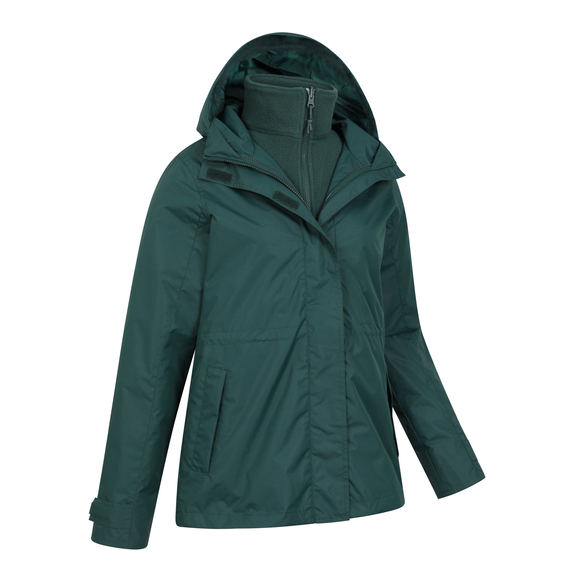 Mountain Warehouse - "Fell II" Jacke 3 in 1 für Damen (MW1940) - Bild 16 von 32