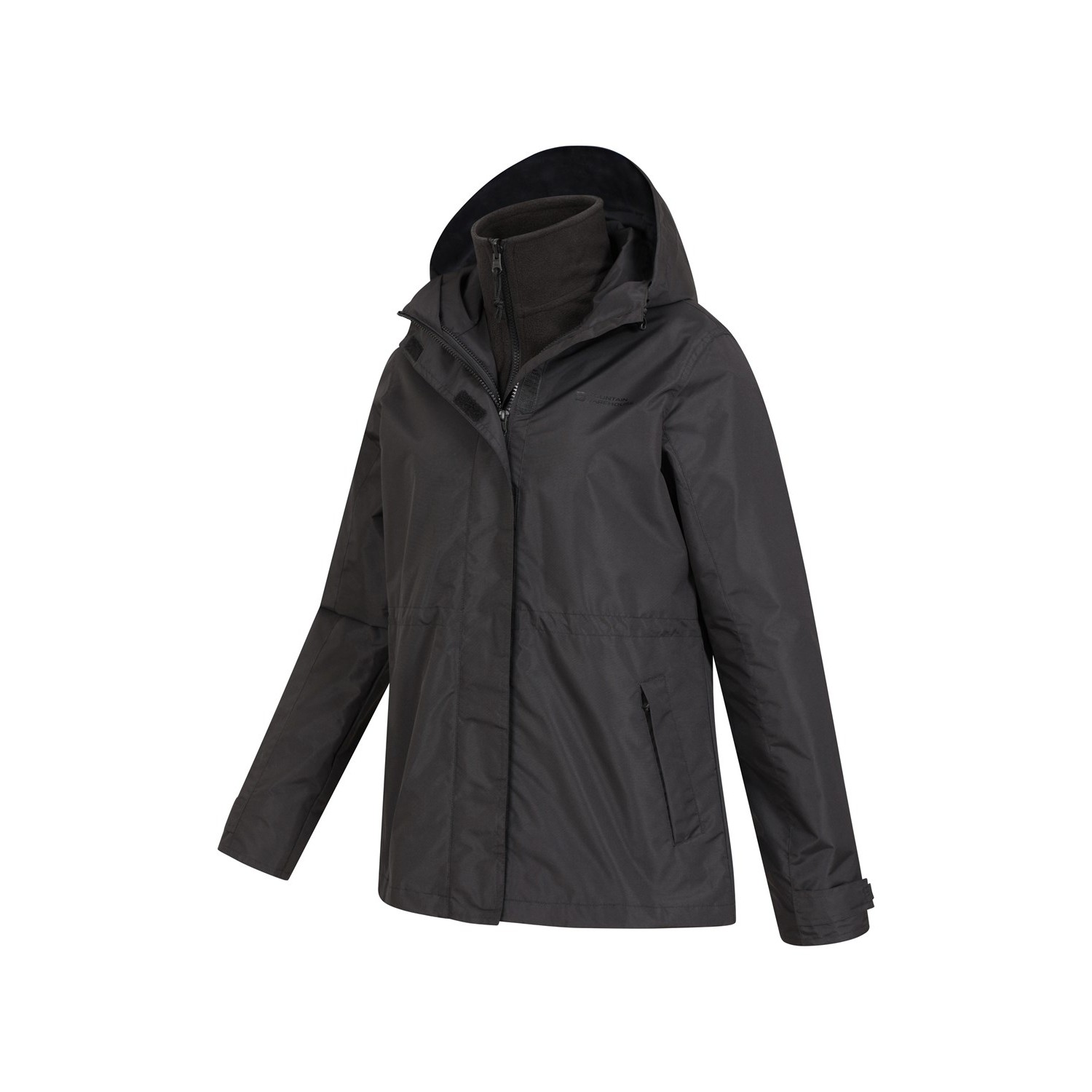Mountain Warehouse - "Fell II" Jacke 3 in 1 für Damen (MW1940) - Bild 29 von 32