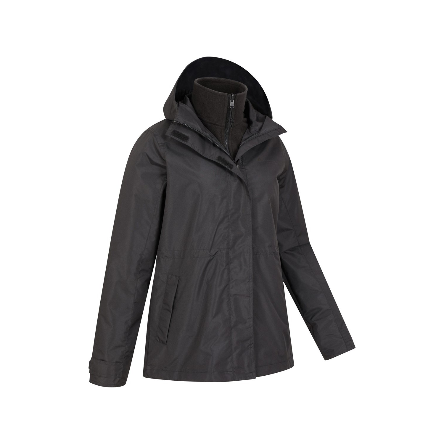 Mountain Warehouse - "Fell II" Jacke 3 in 1 für Damen (MW1940) - Bild 30 von 32