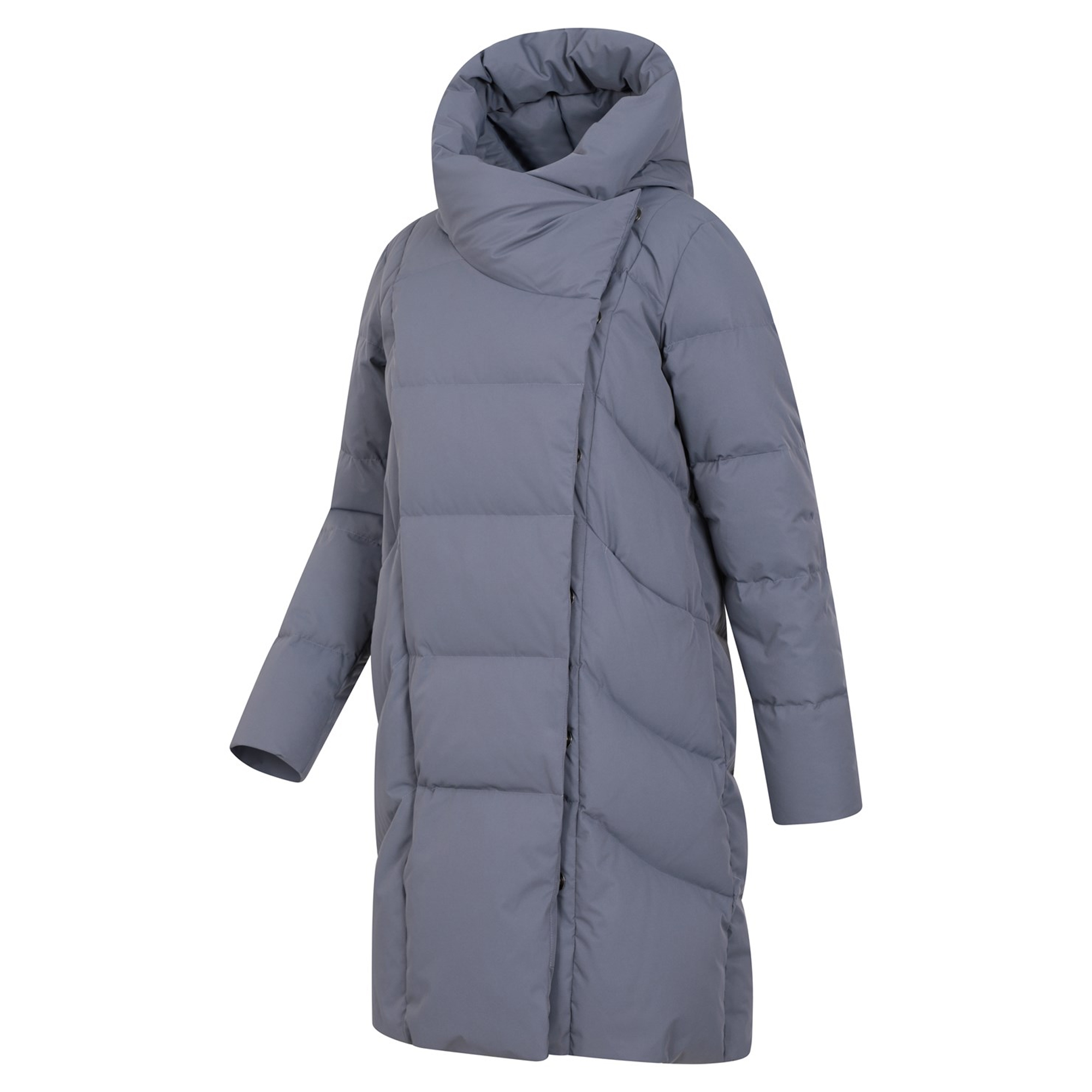 Mountain Warehouse - Chaqueta de Plumón Cosy Extreme II para Mujer - Imagen 3 de 6