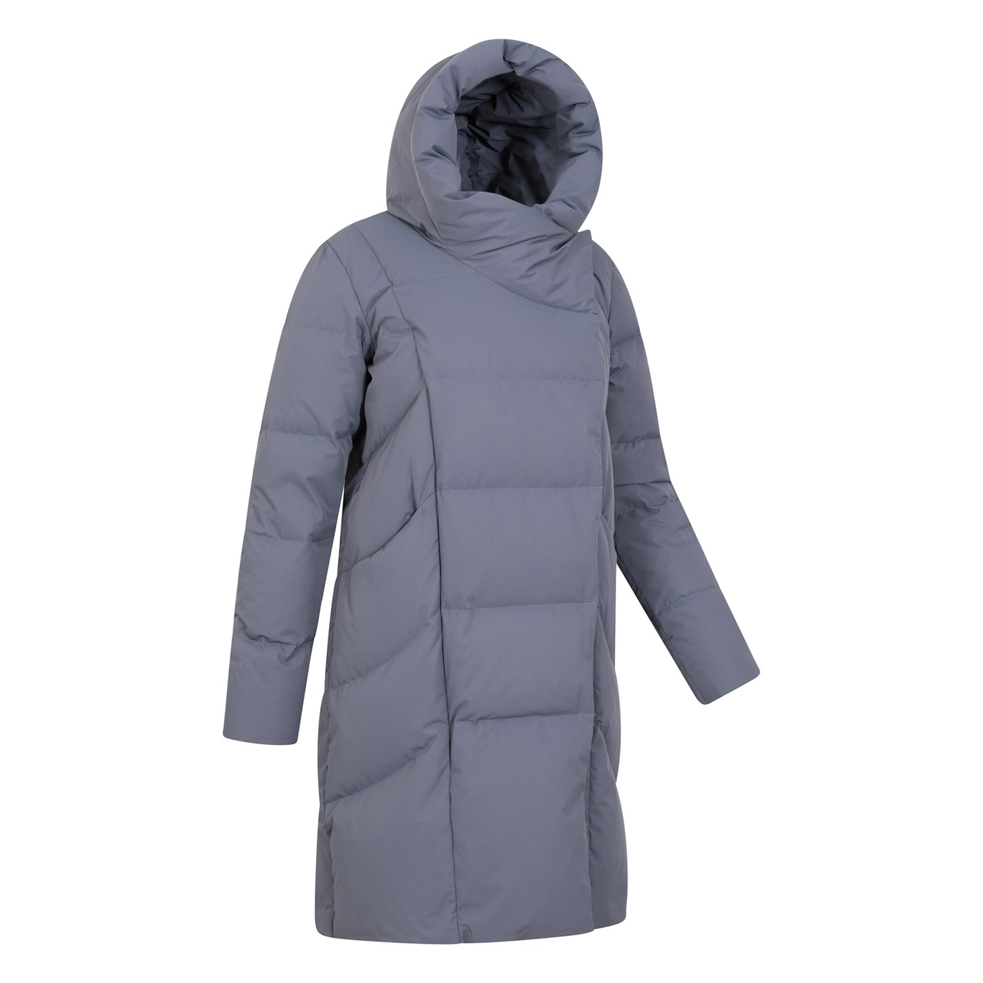 Mountain Warehouse - Chaqueta de Plumón Cosy Extreme II para Mujer - Imagen 4 de 6