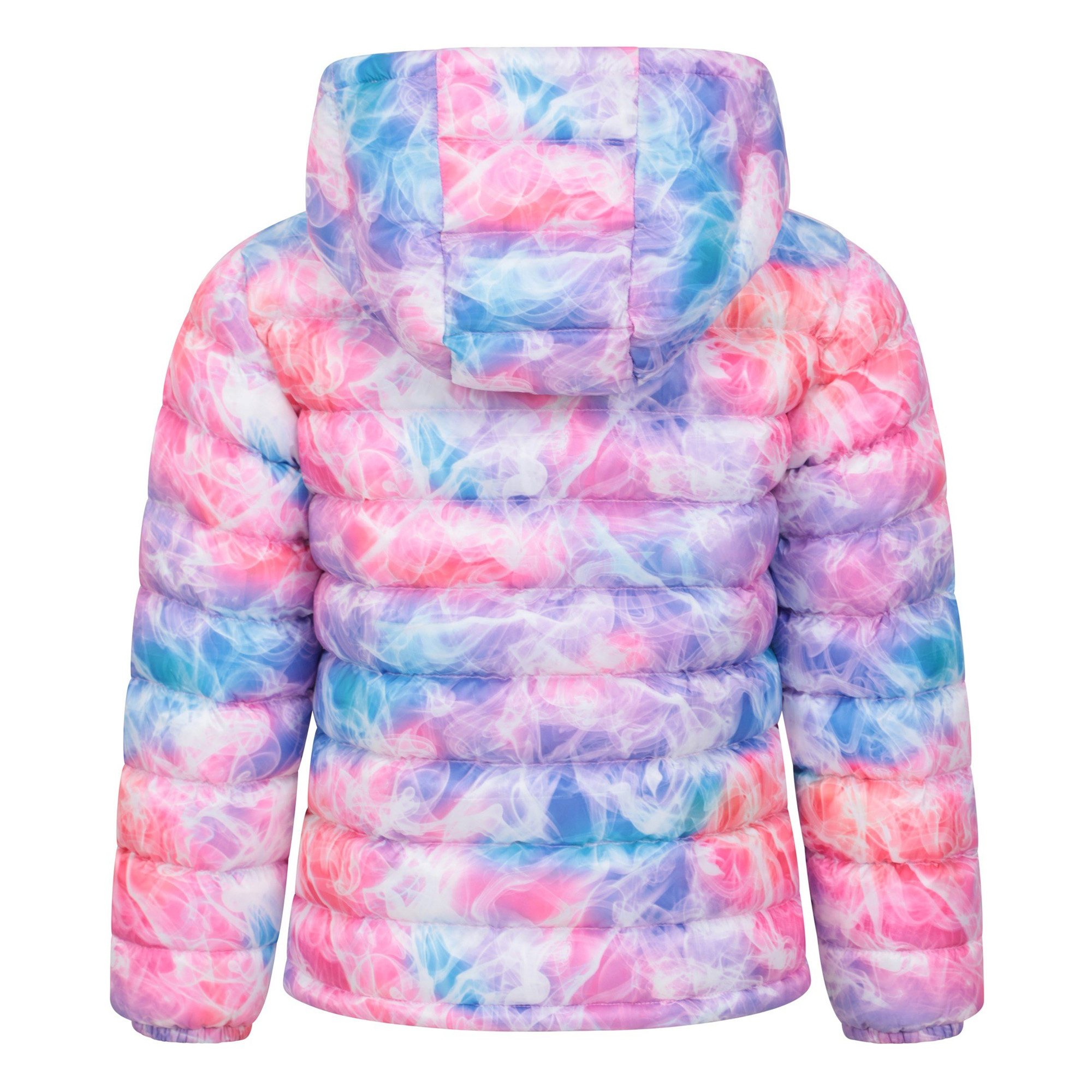 Mountain Warehouse Childrens/Kids Seasons Watercolour Padded Jacket (MW1943) - Picture 13 of 15