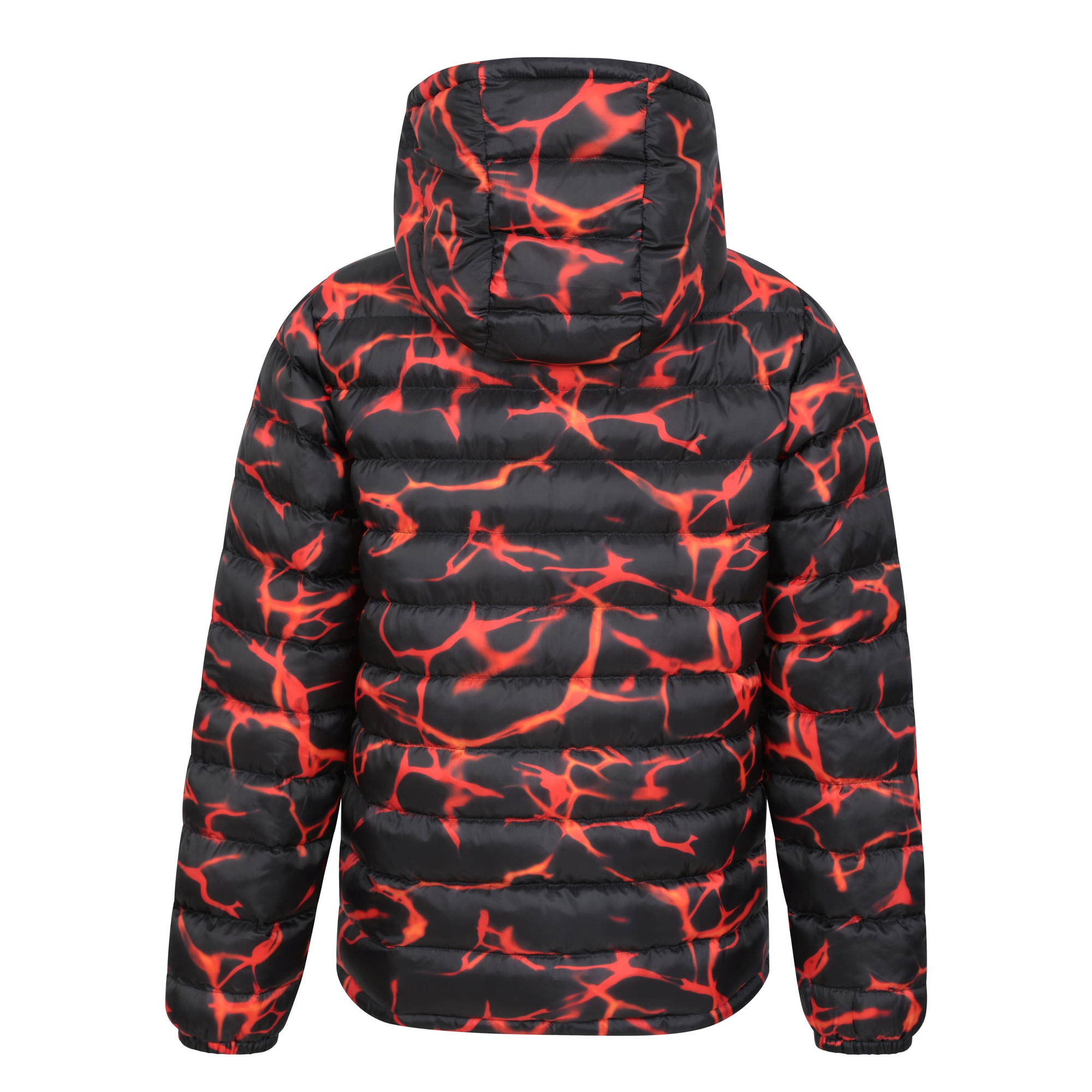 Mountain Warehouse Childrens/Kids Seasons Watercolour Padded Jacket (MW1943) - Picture 7 of 15
