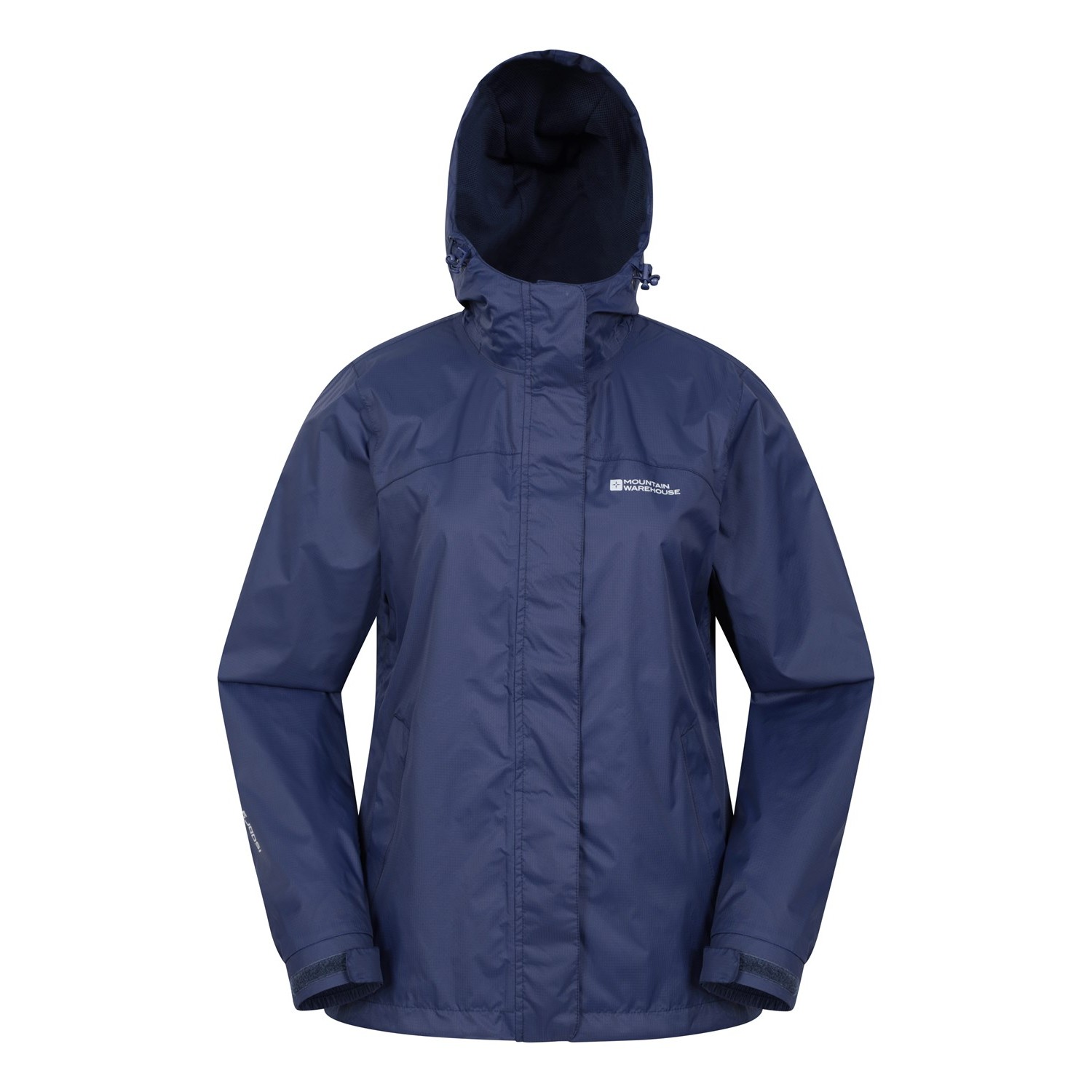 Mountain Warehouse Womens/Ladies Torrent Waterproof Jacket (MW1981) - Picture 22 of 31