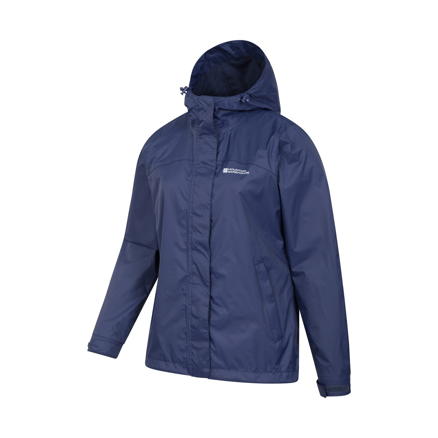 Mountain Warehouse Womens/Ladies Torrent Waterproof Jacket (MW1981) - Picture 24 of 31