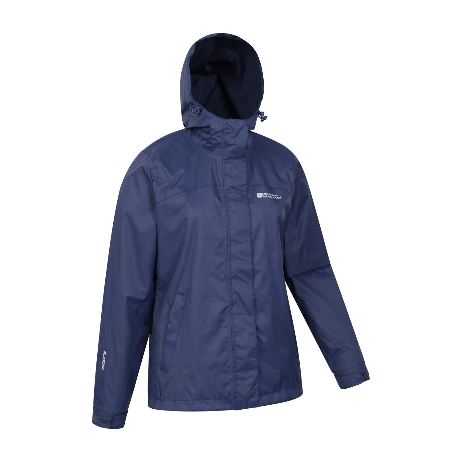 Mountain Warehouse Womens/Ladies Torrent Waterproof Jacket (MW1981) - Picture 25 of 31