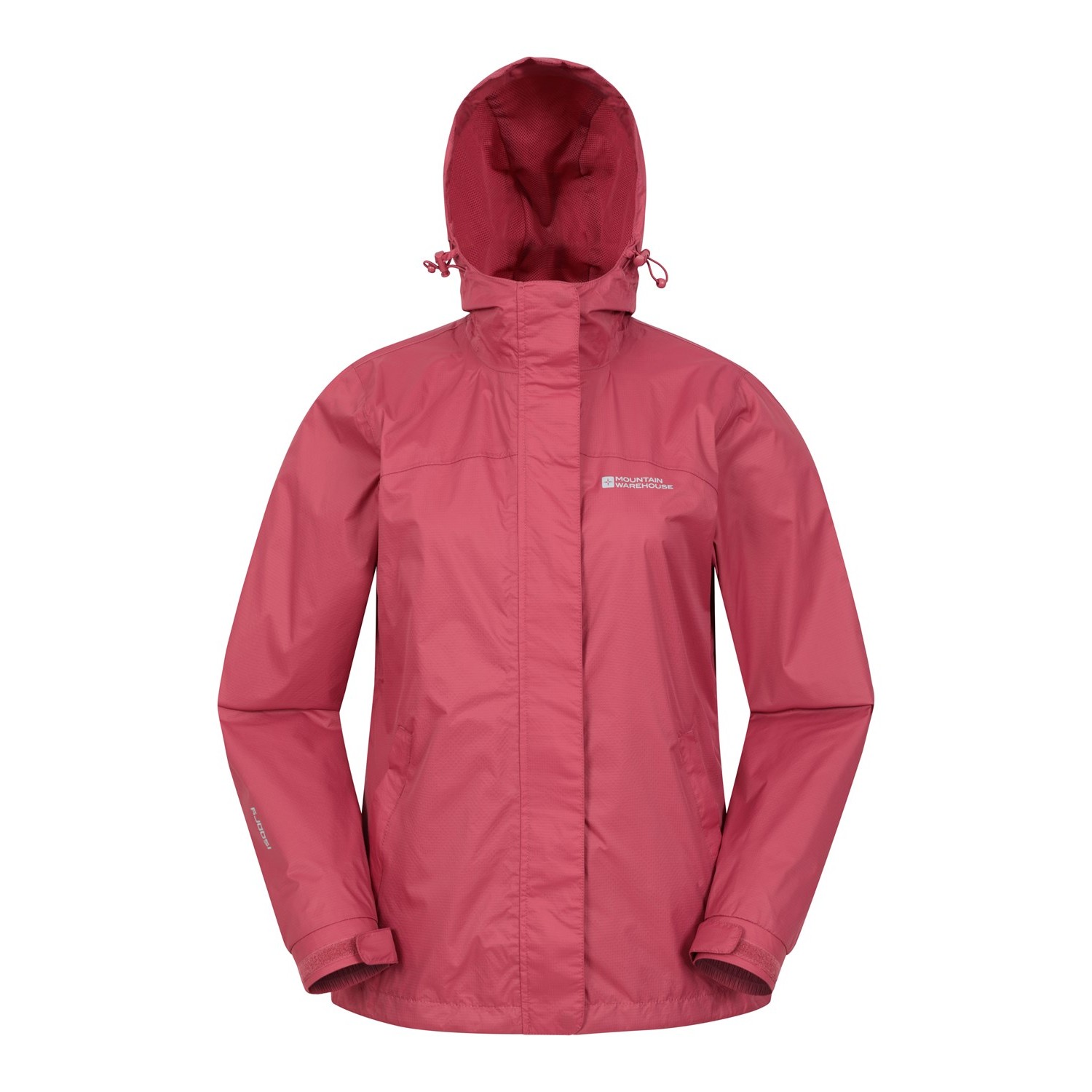 Mountain Warehouse Womens/Ladies Torrent Waterproof Jacket (MW1981) - Picture 27 of 31