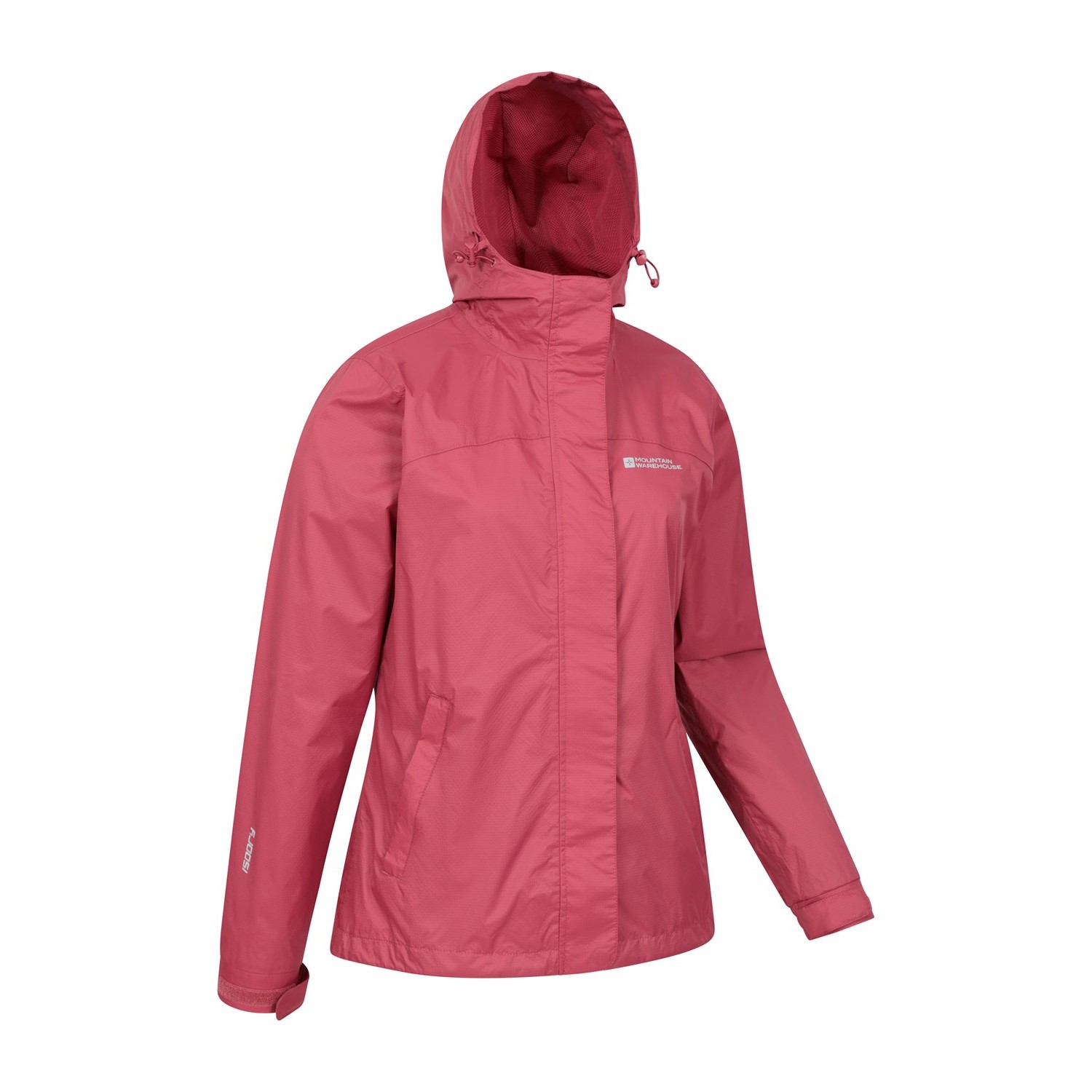 Mountain Warehouse Womens/Ladies Torrent Waterproof Jacket (MW1981) - Picture 30 of 31