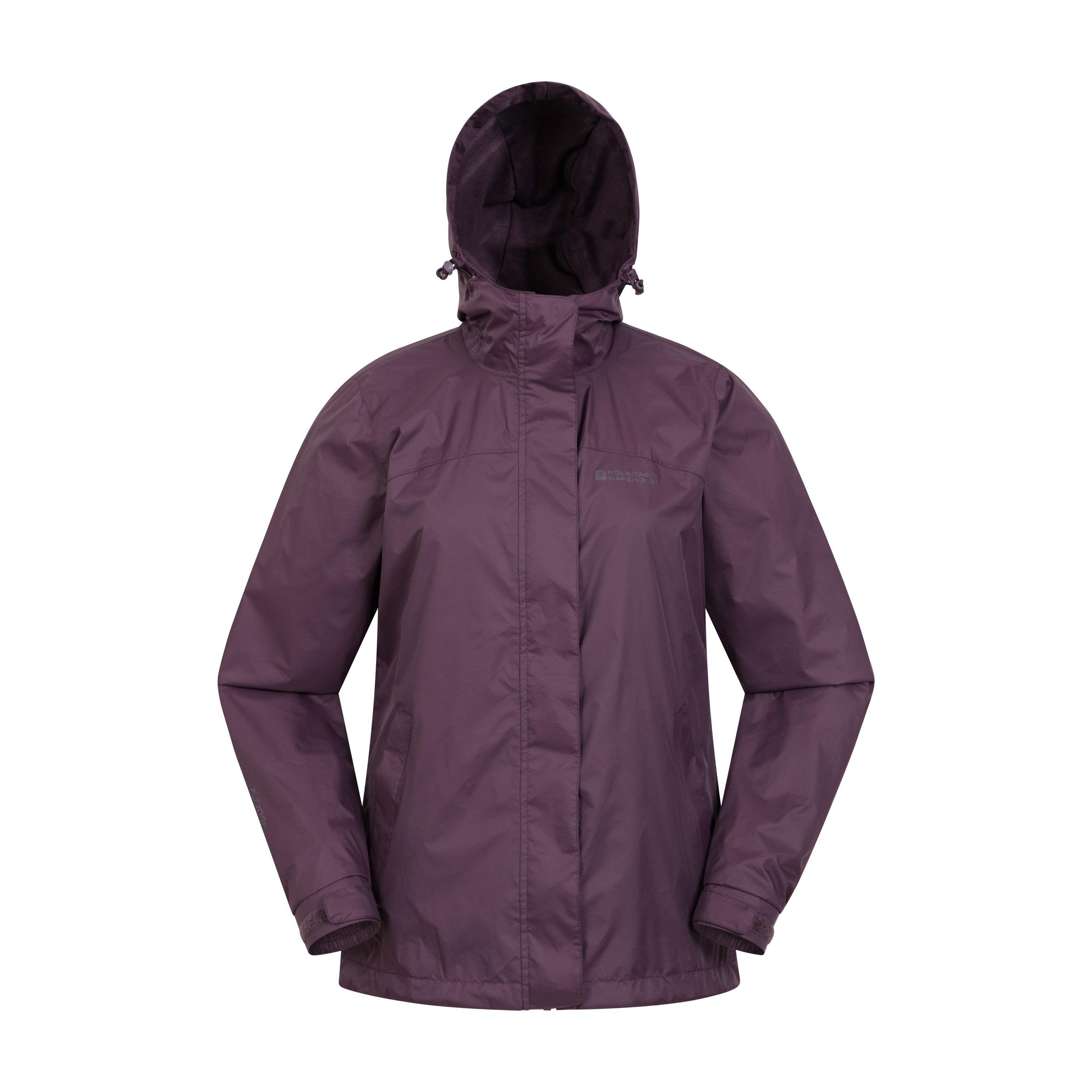 Mountain Warehouse Womens/Ladies Torrent Waterproof Jacket (MW1981) - Picture 6 of 31