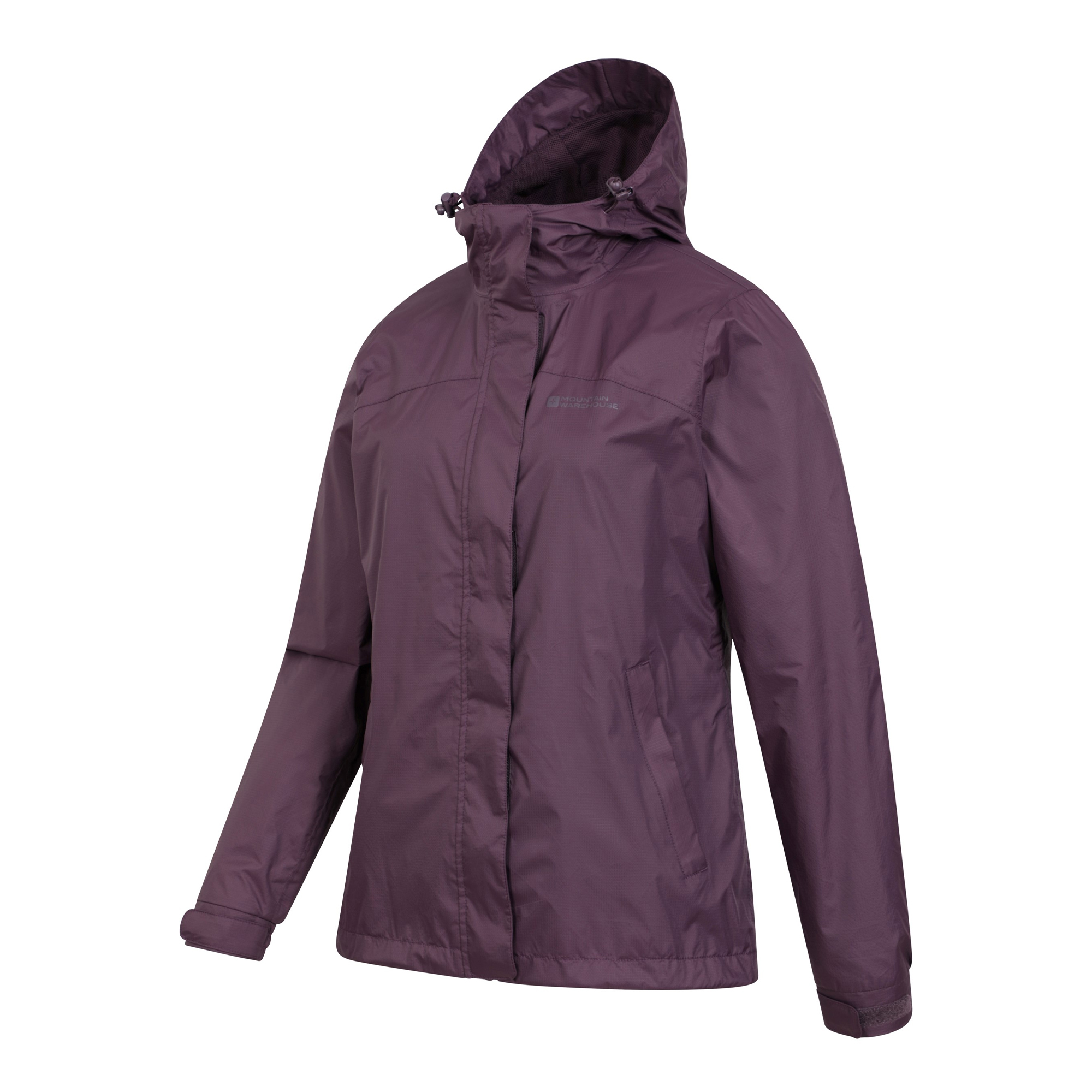 Mountain Warehouse Womens/Ladies Torrent Waterproof Jacket (MW1981) - Picture 8 of 31