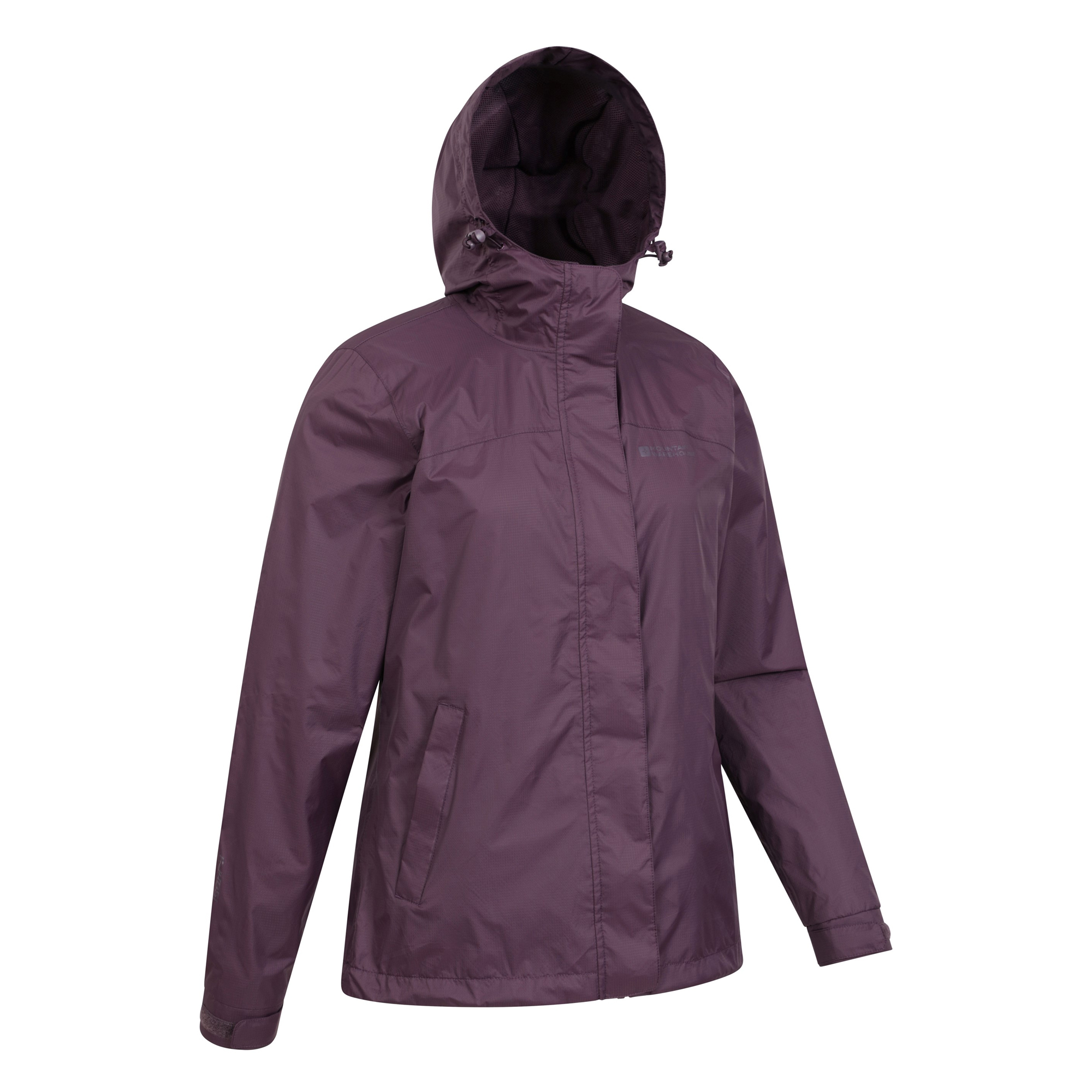 Mountain Warehouse Womens/Ladies Torrent Waterproof Jacket (MW1981) - Picture 9 of 31