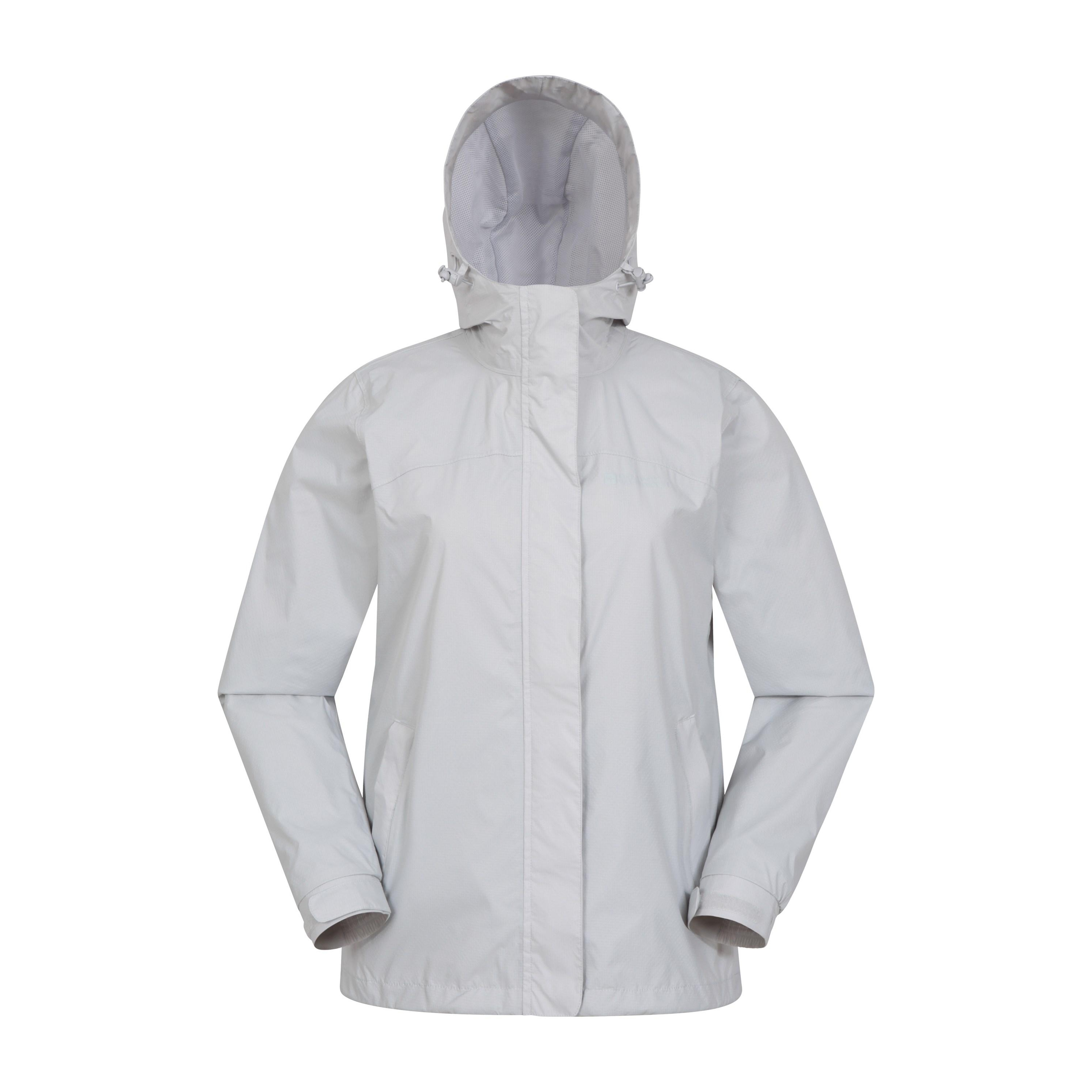 Mountain Warehouse Womens/Ladies Torrent Waterproof Jacket (MW1981) - Picture 11 of 31