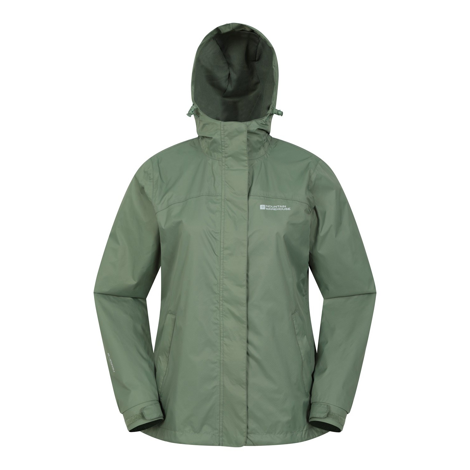 Mountain Warehouse Womens/Ladies Torrent Waterproof Jacket (MW1981) - Picture 17 of 31