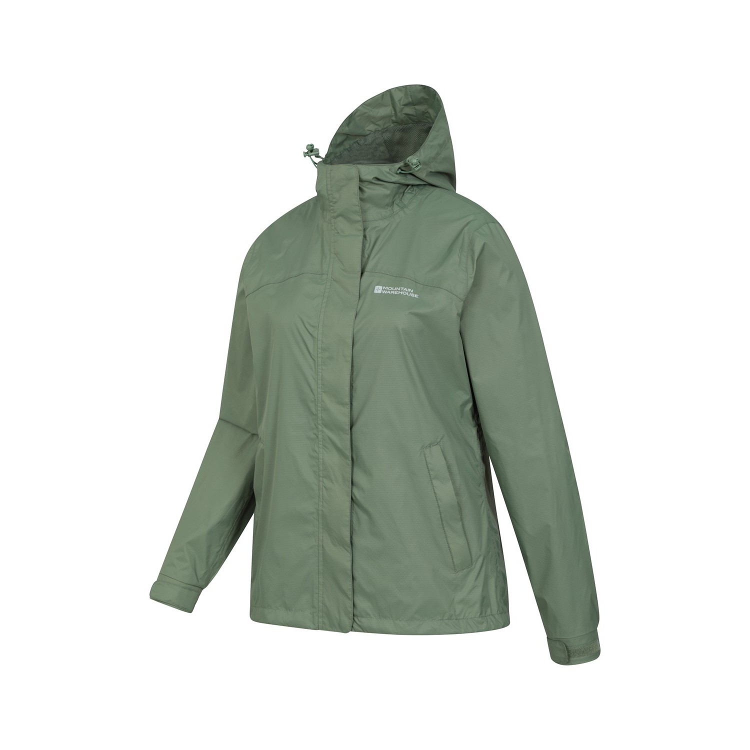 Mountain Warehouse Womens/Ladies Torrent Waterproof Jacket (MW1981) - Picture 19 of 31