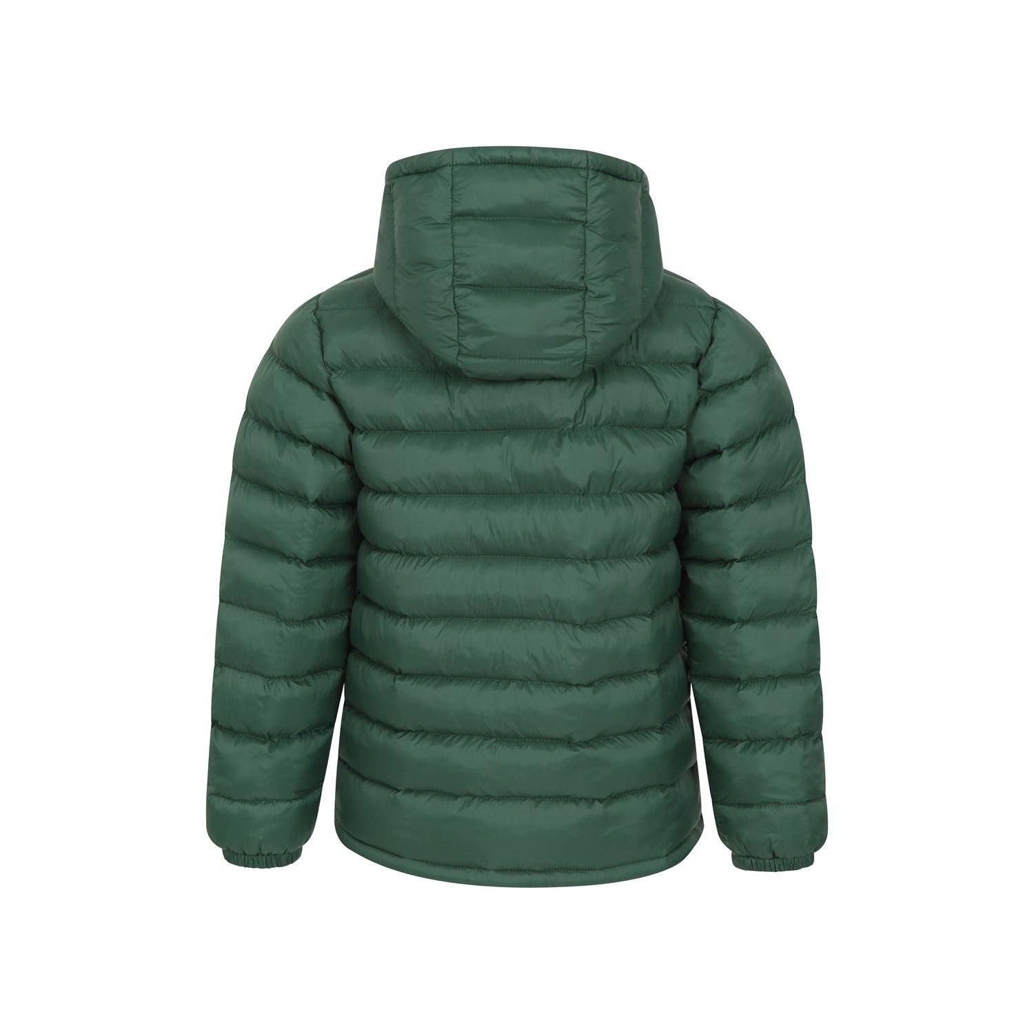 Mountain Warehouse Childrens/Kids Seasons II Padded Jacket (MW1983) - Picture 22 of 55
