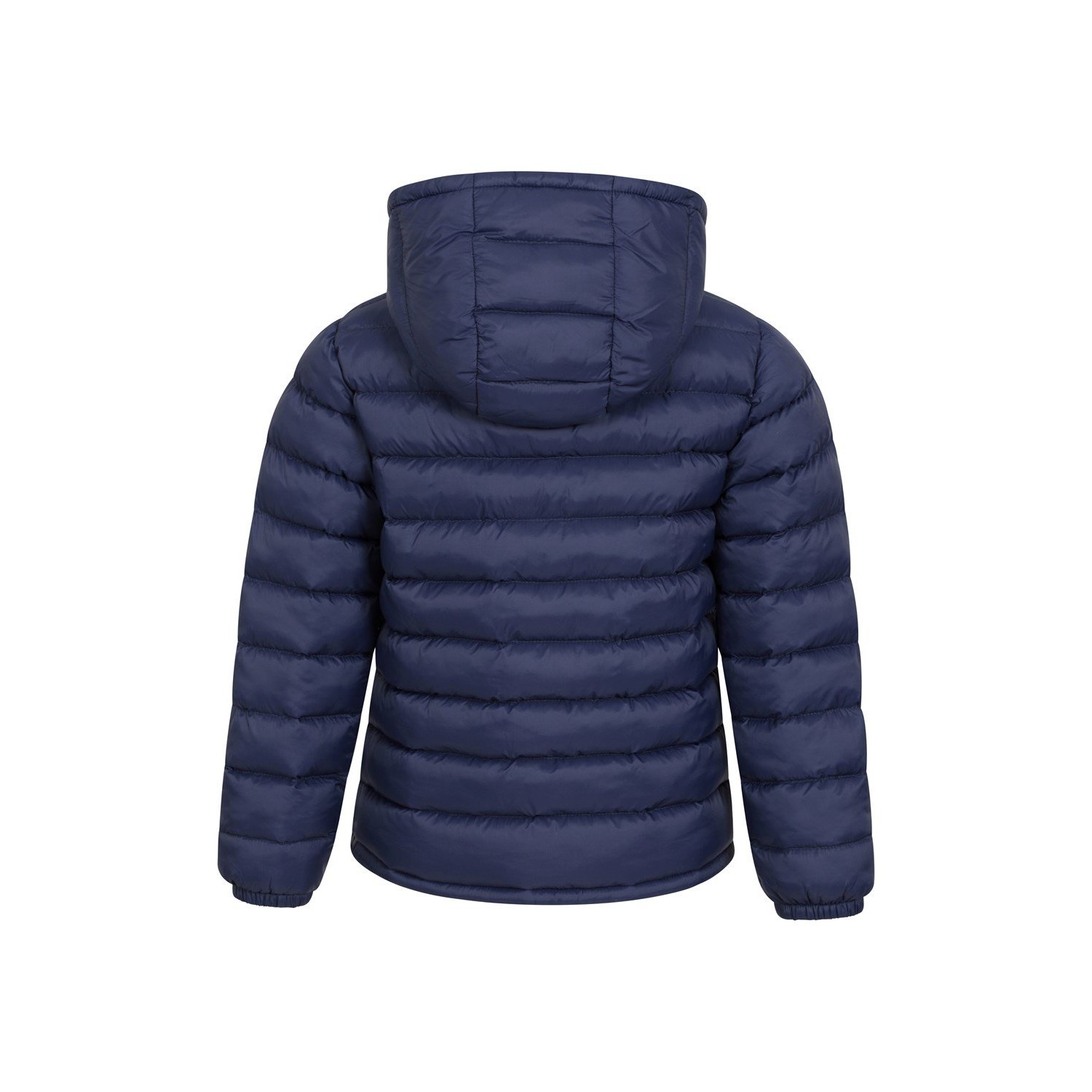 Mountain Warehouse Childrens/Kids Seasons II Padded Jacket (MW1983) - Picture 30 of 55