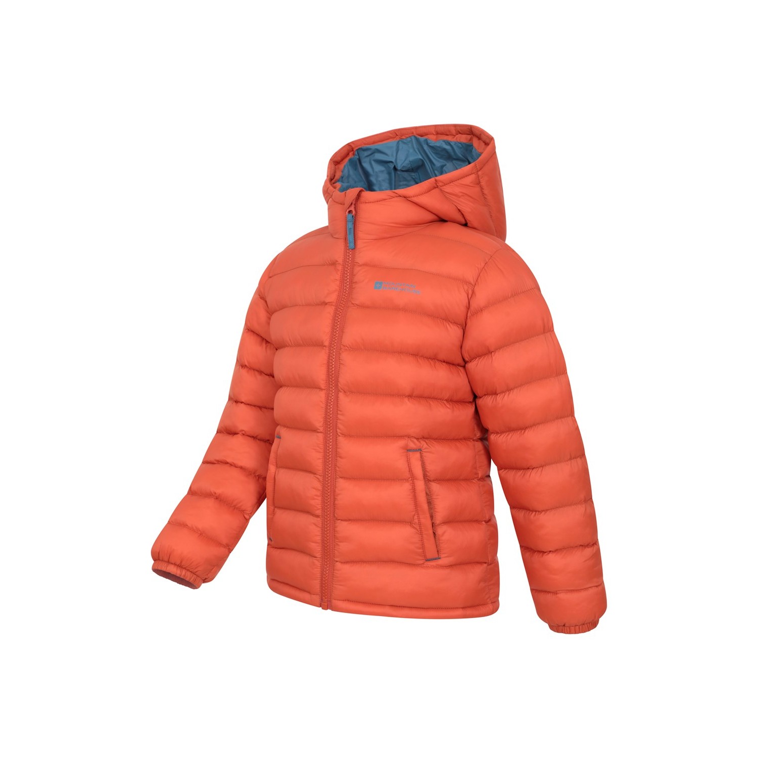 Mountain Warehouse Childrens/Kids Seasons II Padded Jacket (MW1983) - Picture 39 of 55