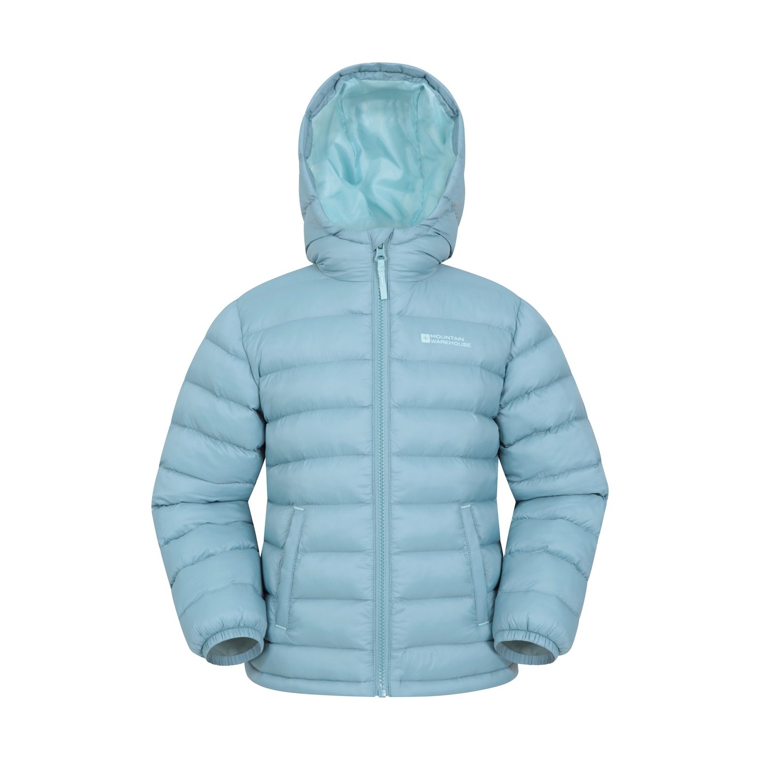 Mountain Warehouse Childrens/Kids Seasons II Padded Jacket (MW1983) - Picture 48 of 55