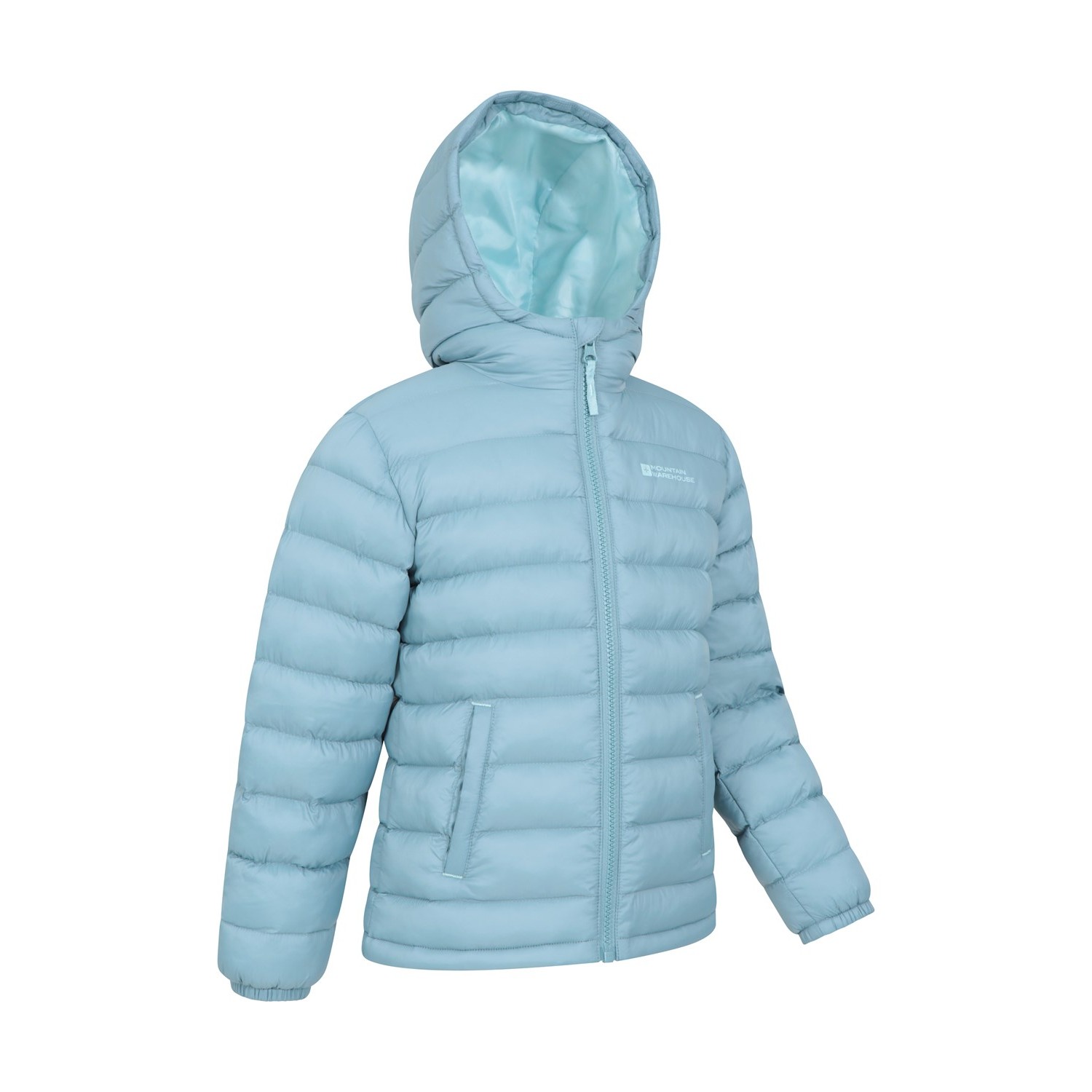 Mountain Warehouse Childrens/Kids Seasons II Padded Jacket (MW1983) - Picture 51 of 55