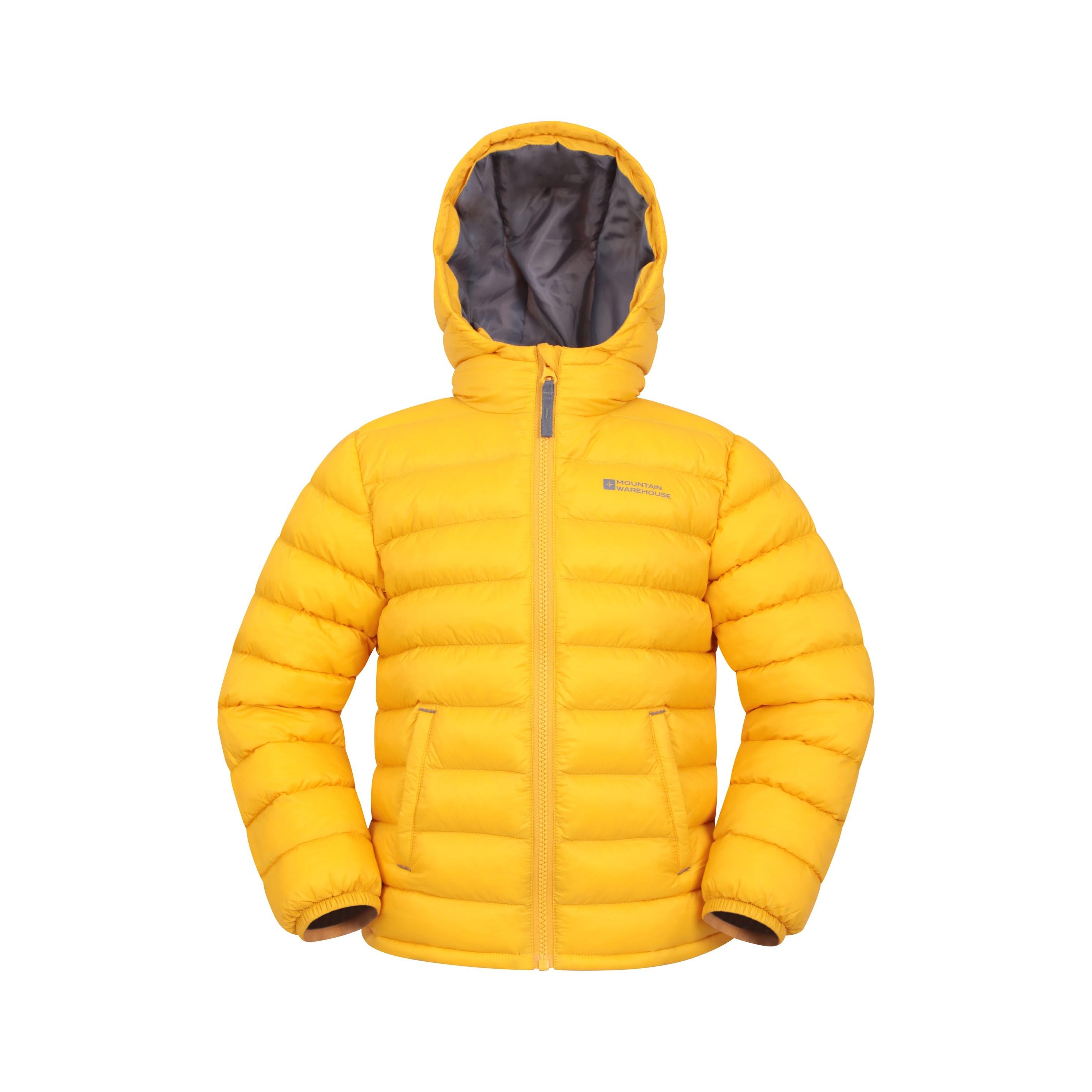 Mountain Warehouse Childrens/Kids Seasons II Padded Jacket (MW1983) - Picture 53 of 55