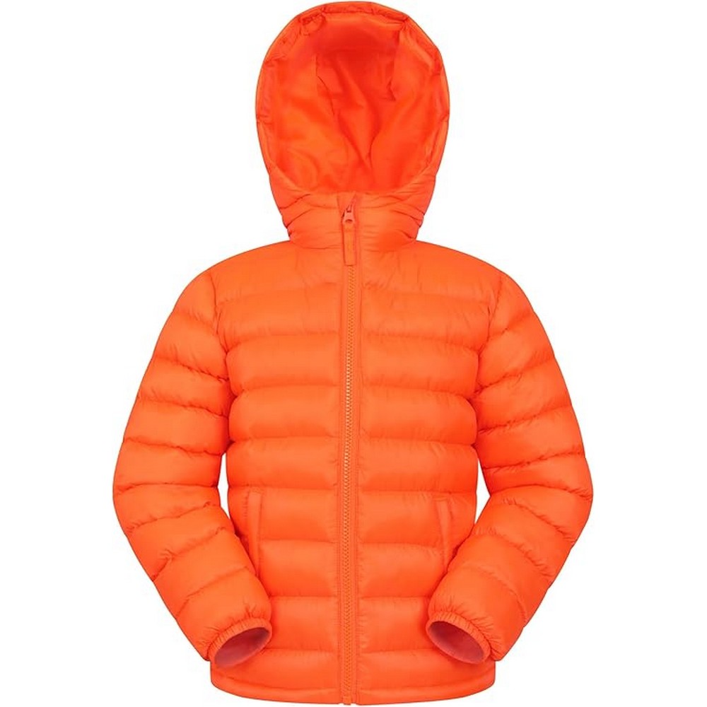 Mountain Warehouse Childrens/Kids Seasons II Padded Jacket (MW1983) - Picture 34 of 55