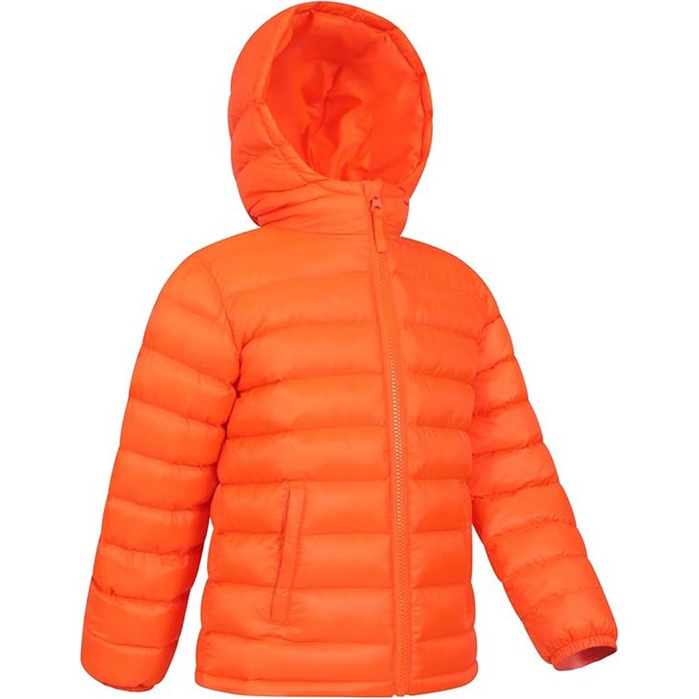 Mountain Warehouse Childrens/Kids Seasons II Padded Jacket (MW1983) - Picture 36 of 55