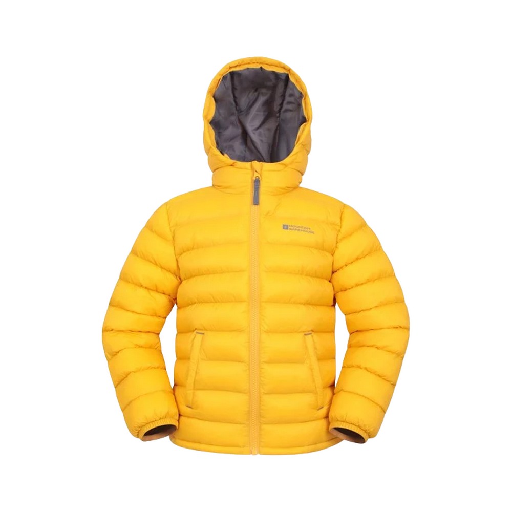 Mountain Warehouse Childrens/Kids Seasons II Padded Jacket (MW1983) - Picture 26 of 55